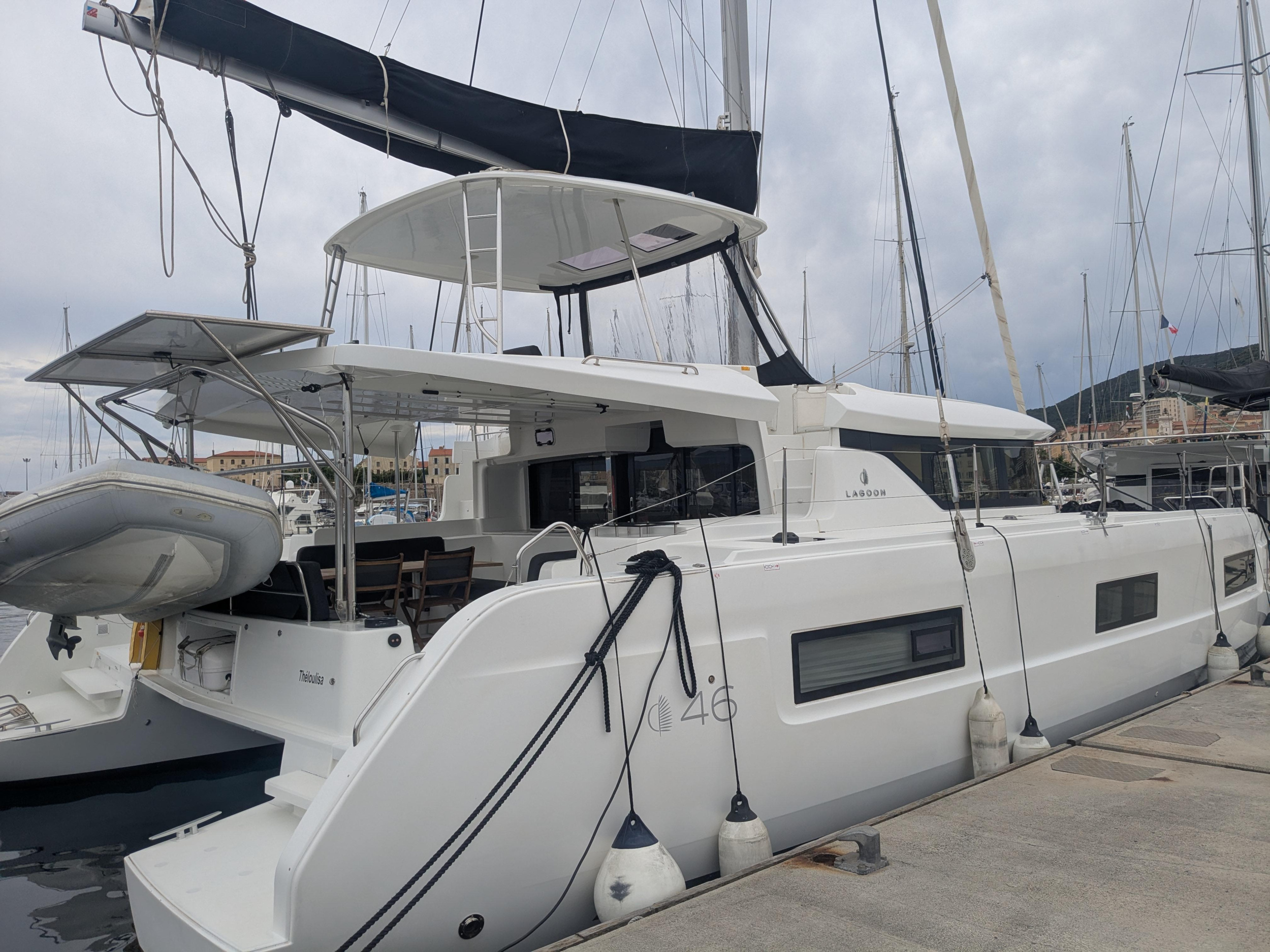 LAGOON 46 — photo 9