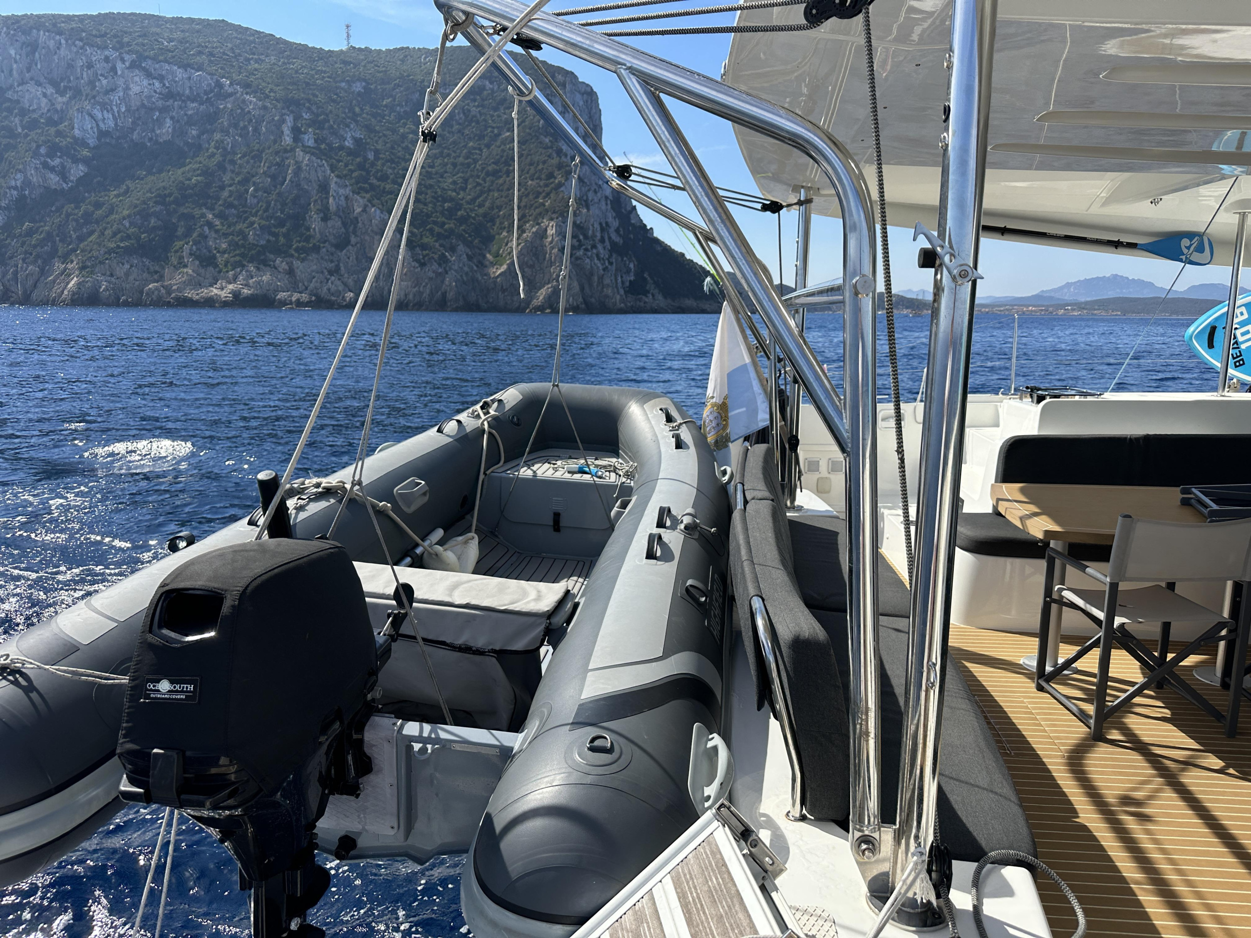 Lagoon 46 — photo 78