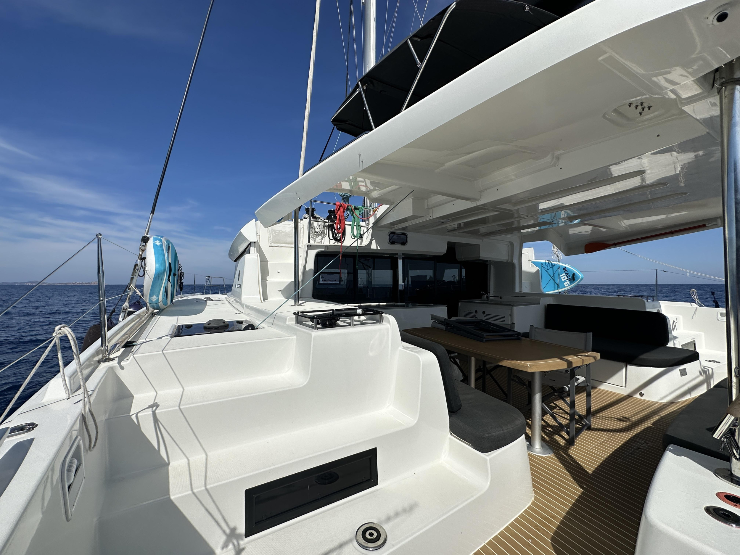Lagoon 46 — photo 17