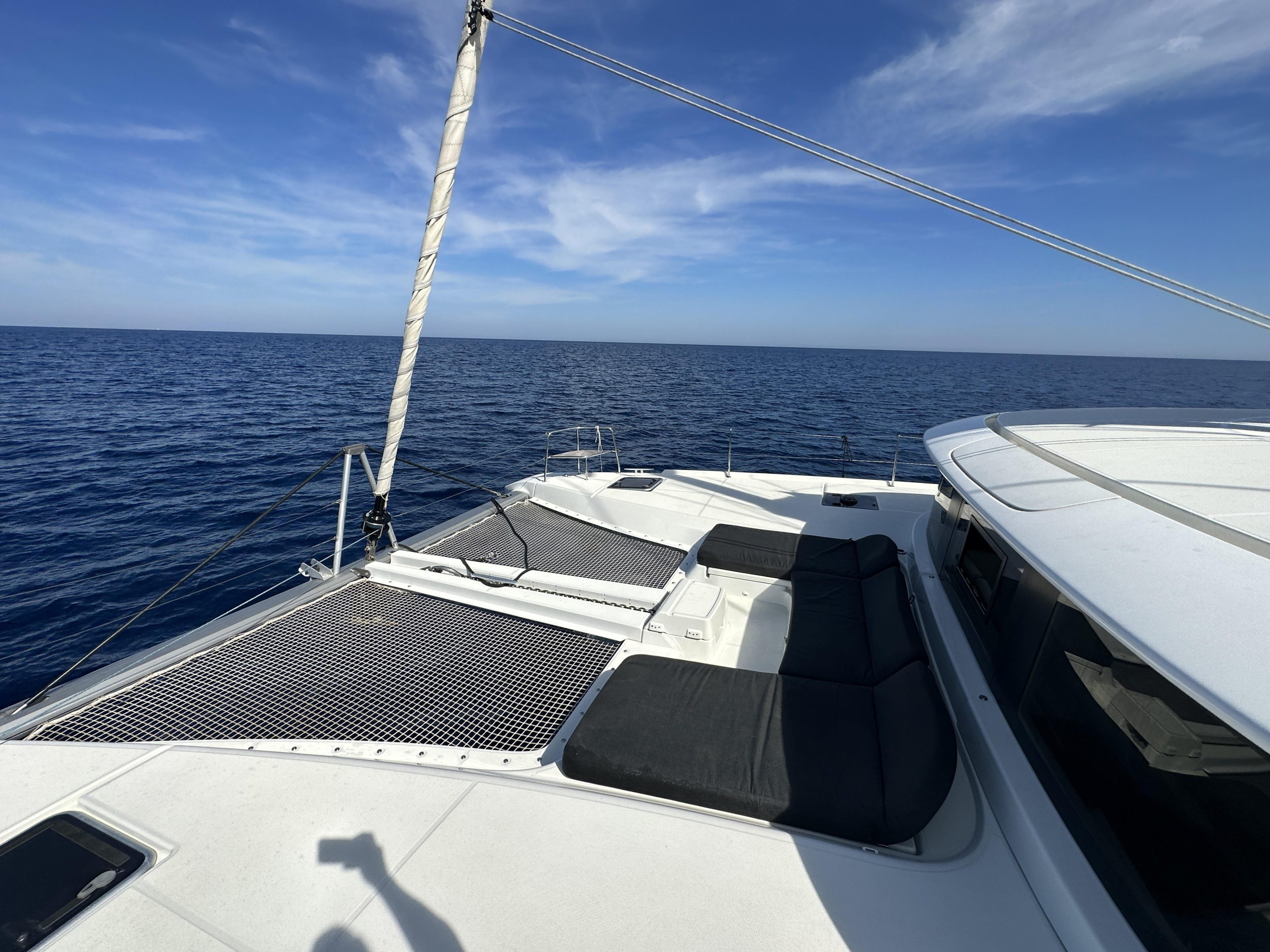 Lagoon 46 — photo 123