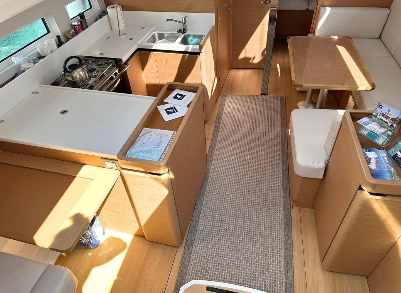 Sun Odyssey 440 — photo 8