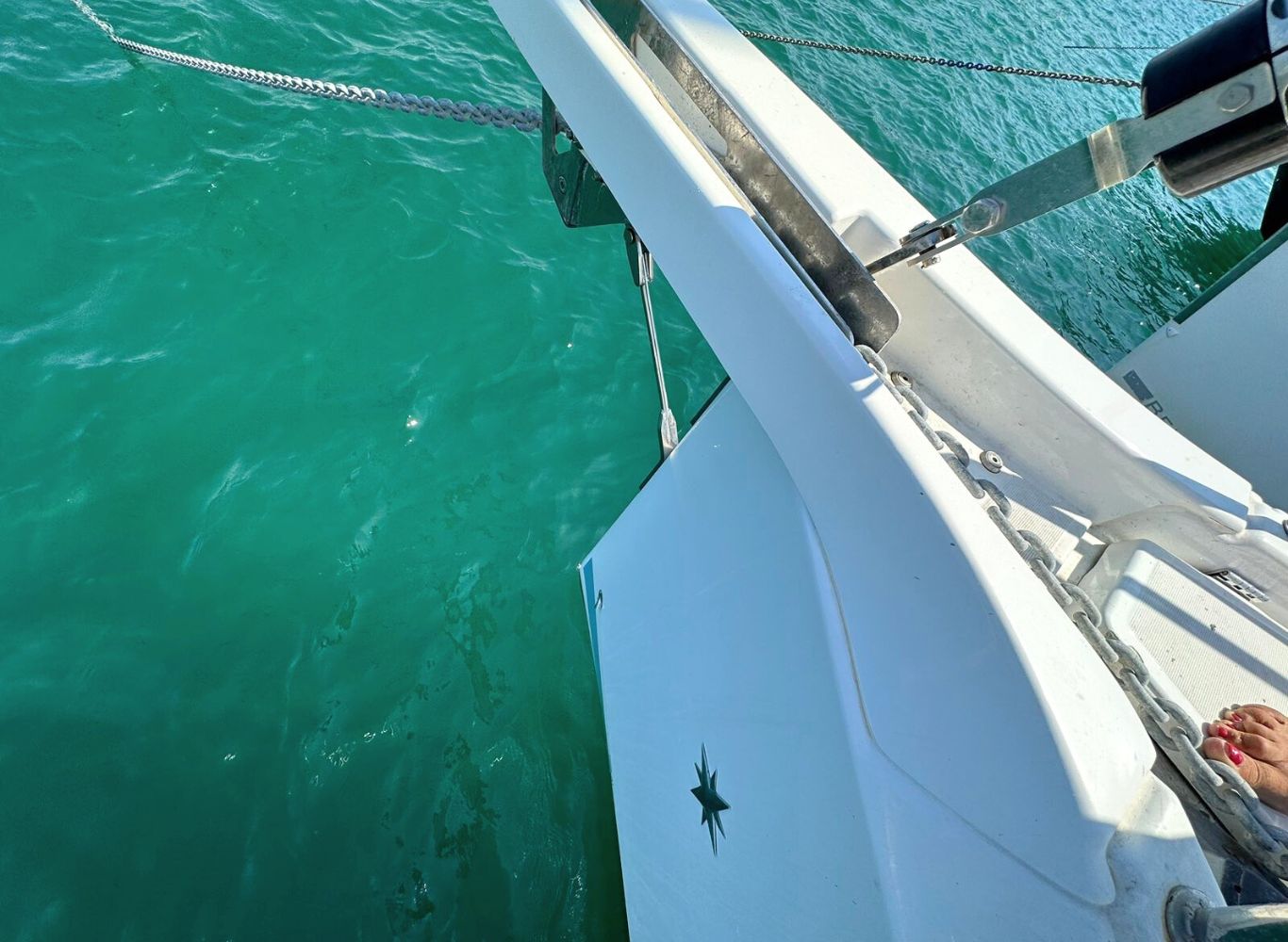 Sun Odyssey 440 — photo 6