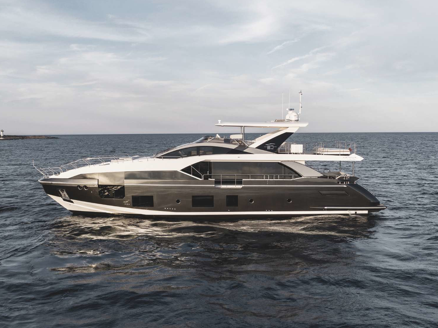 Azimut Grande 27 — photo 1