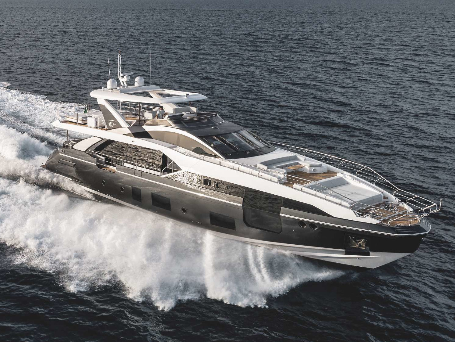 Azimut Grande 27 — photo 26