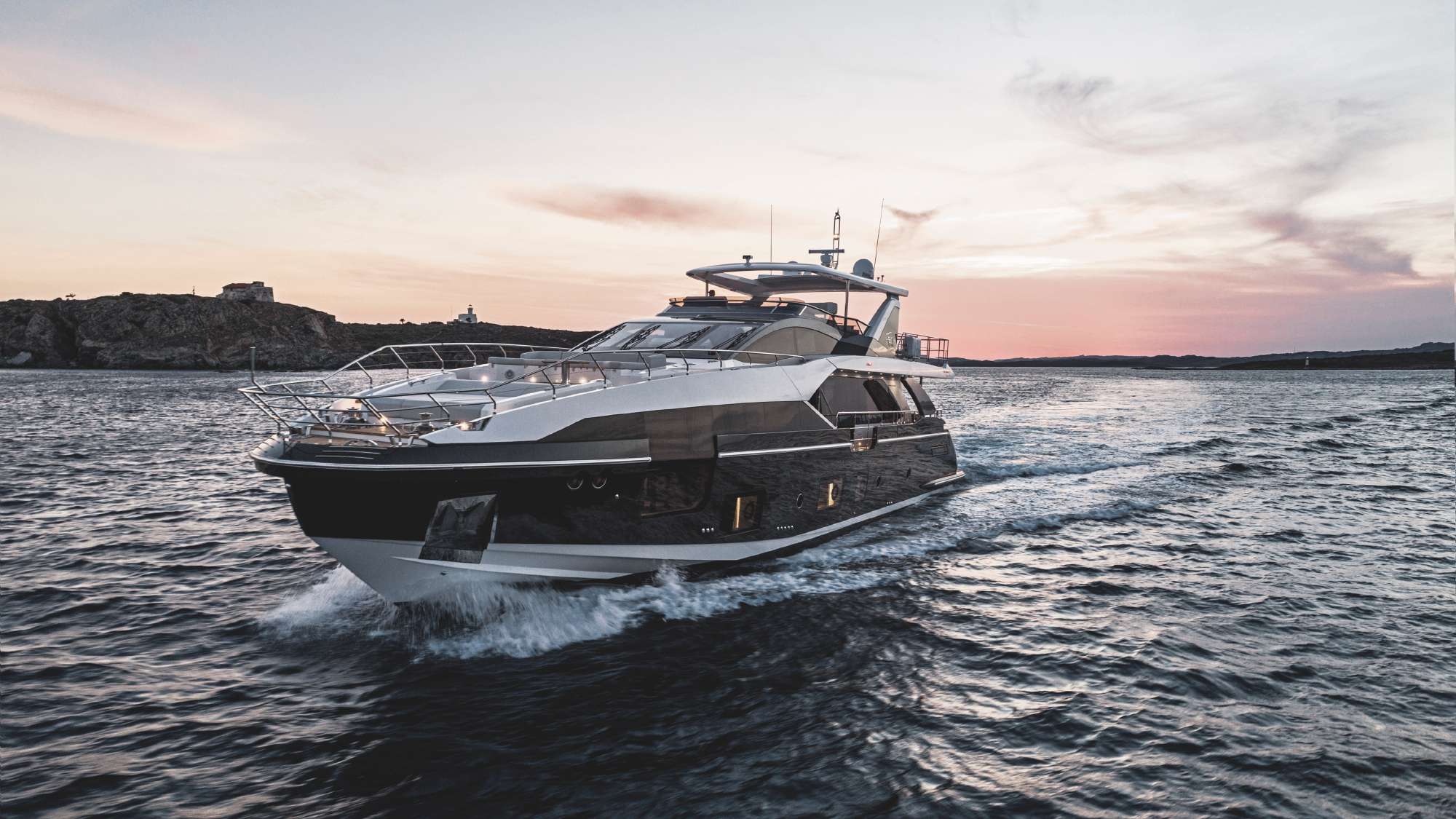 Azimut Grande 27 — photo 15