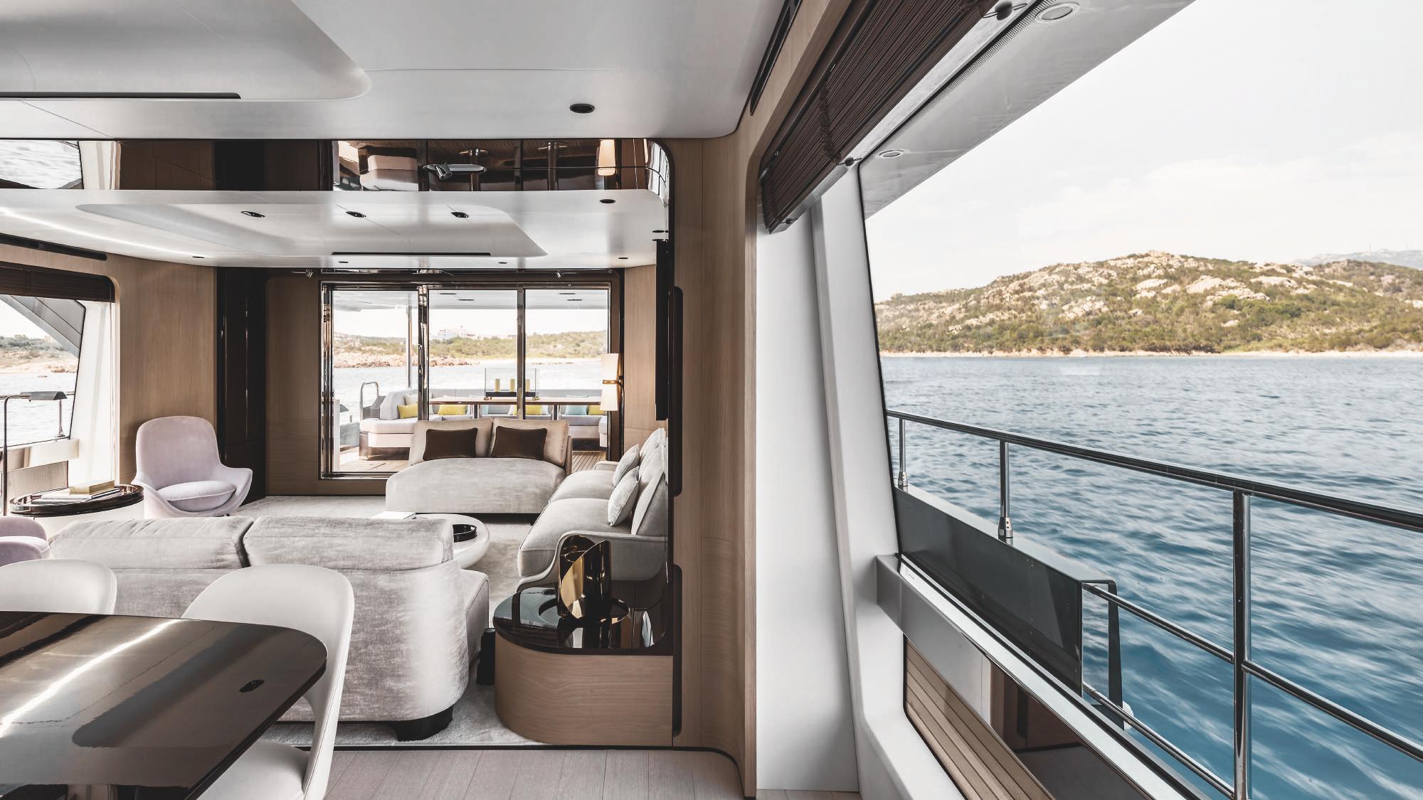 Azimut Grande 27 — photo 6