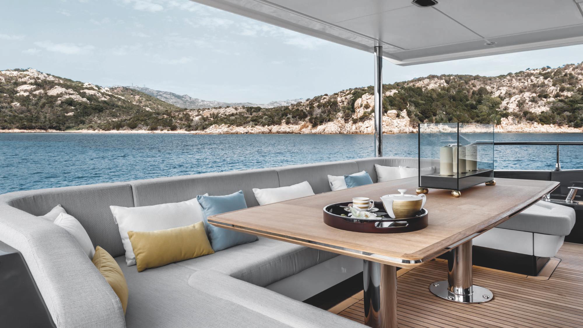 Azimut Grande 27 — photo 38