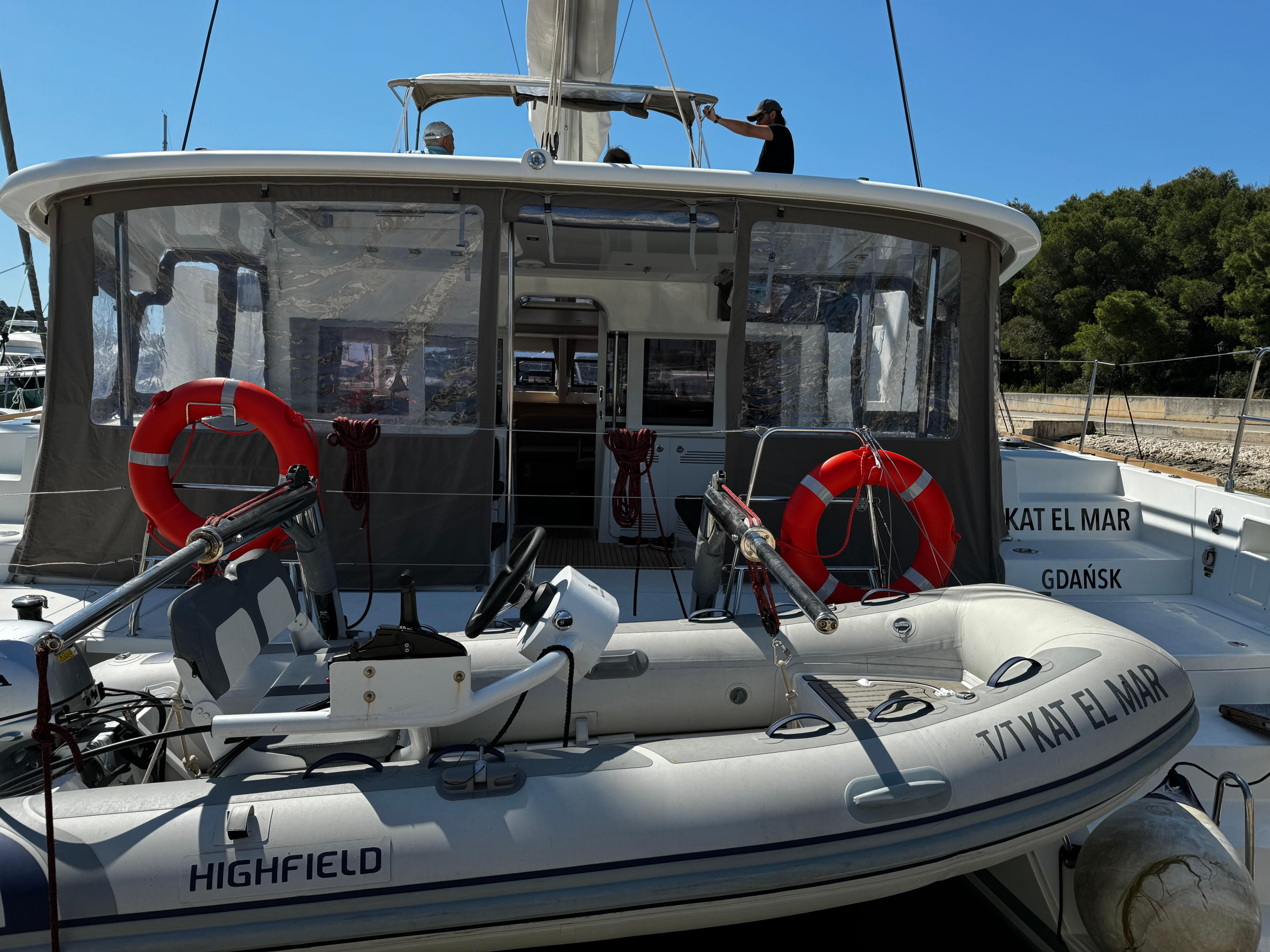 Lagoon 450 Fly — photo 28