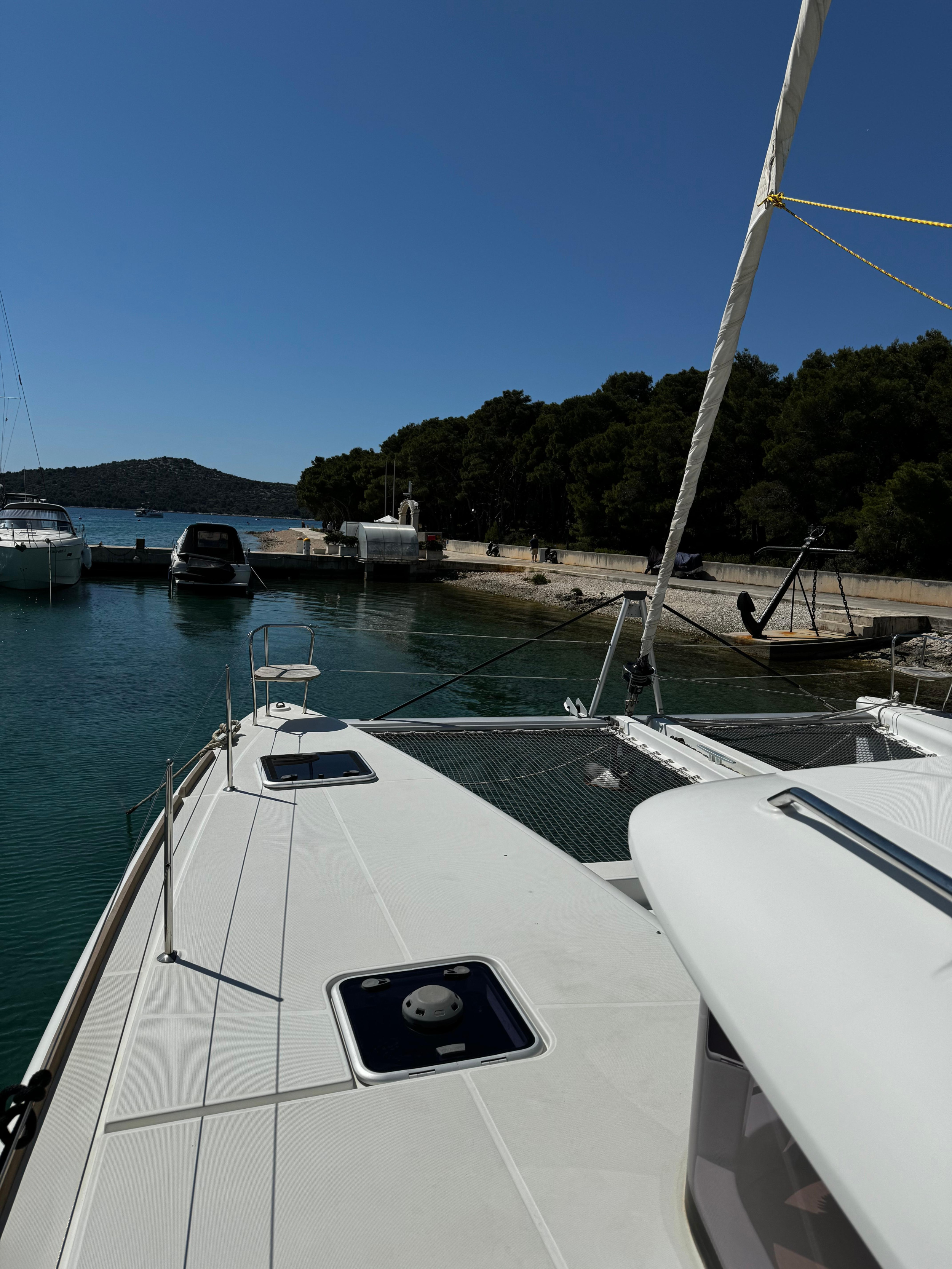 Lagoon 450 Fly — photo 22