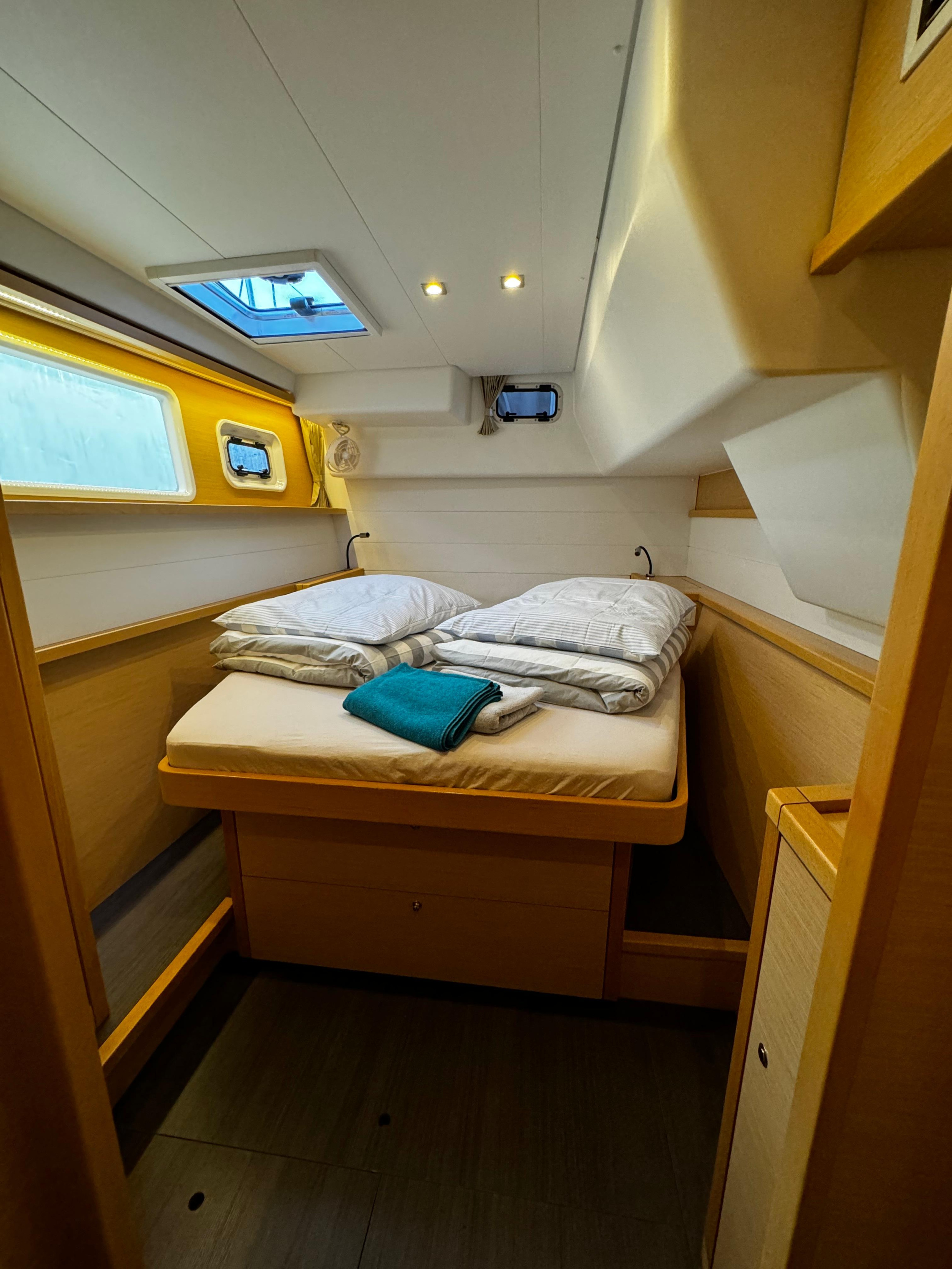 Lagoon 450 Fly — photo 20