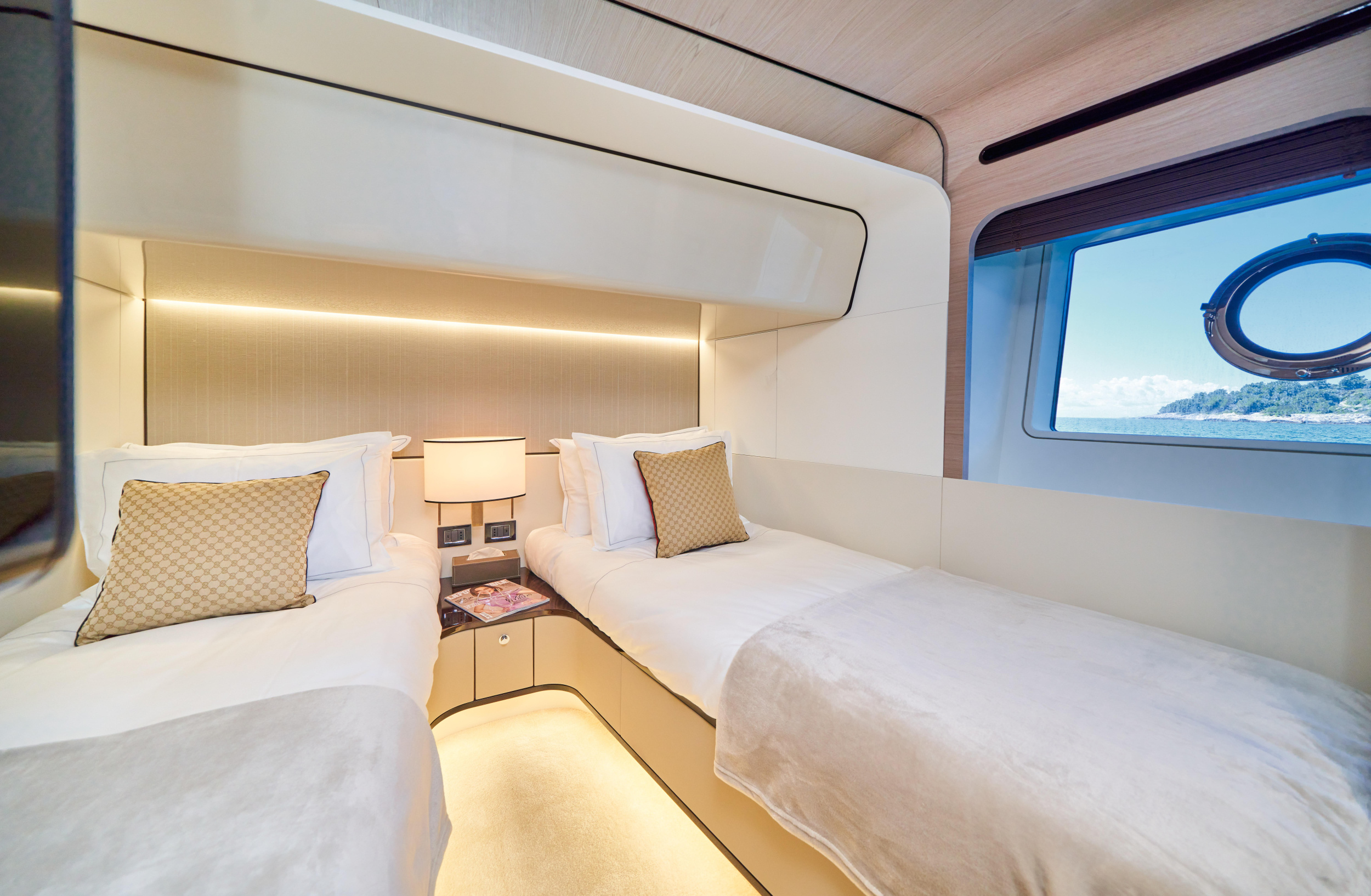 Azimut Grande 27 — photo 7
