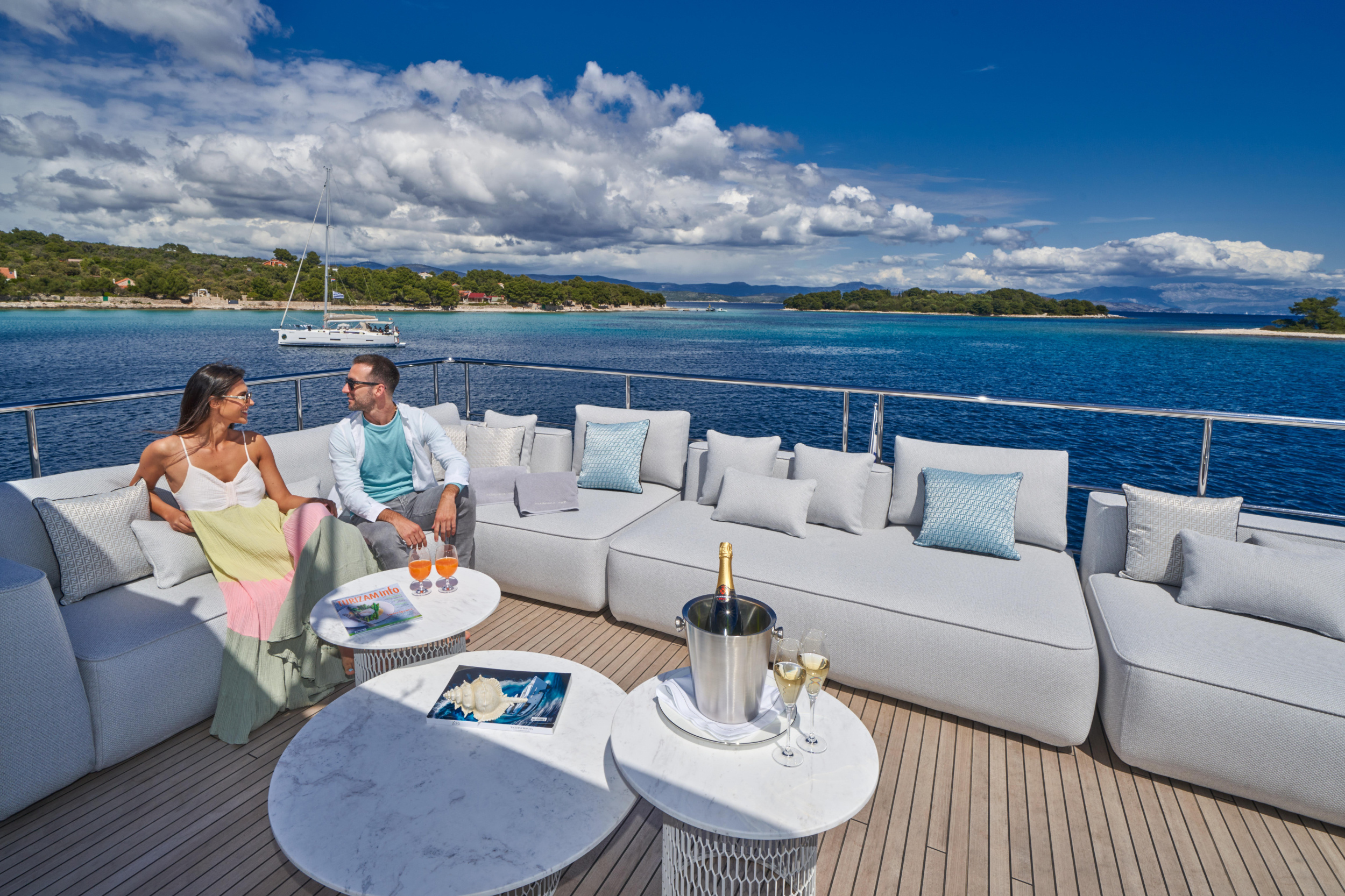 Azimut Grande 27 — photo 13