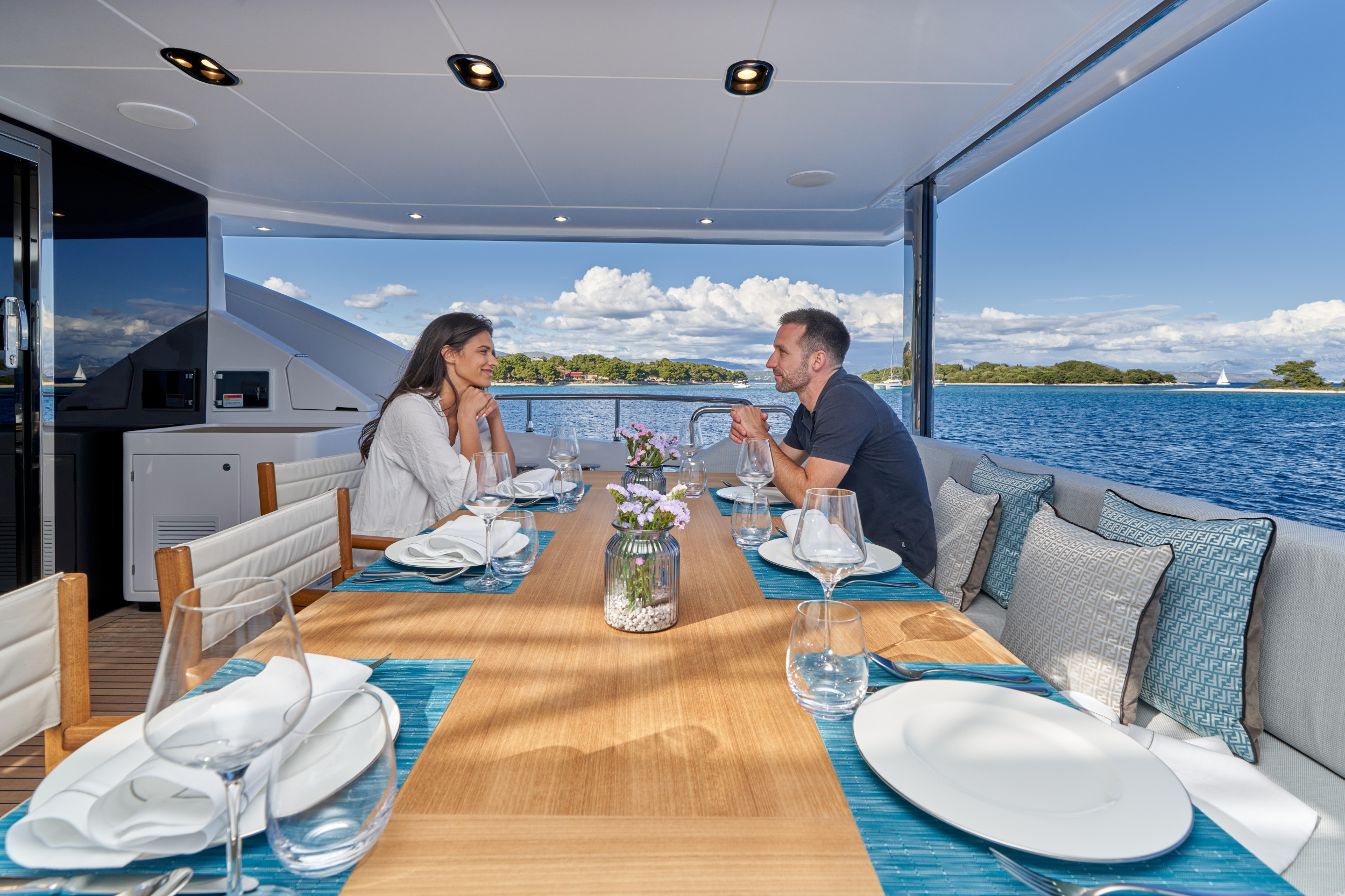 Azimut Grande 27 — photo 4