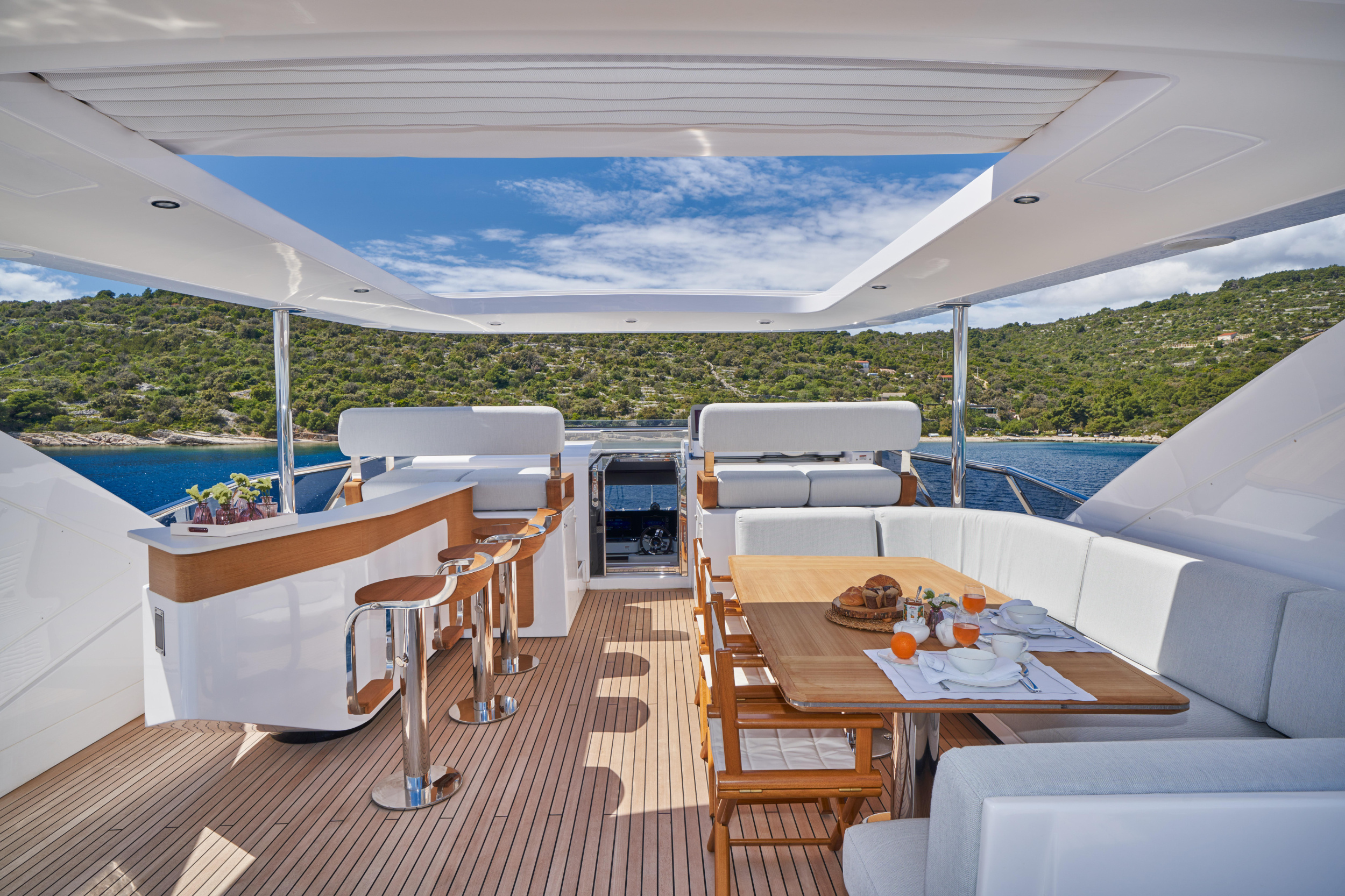Azimut Grande 27 — photo 9