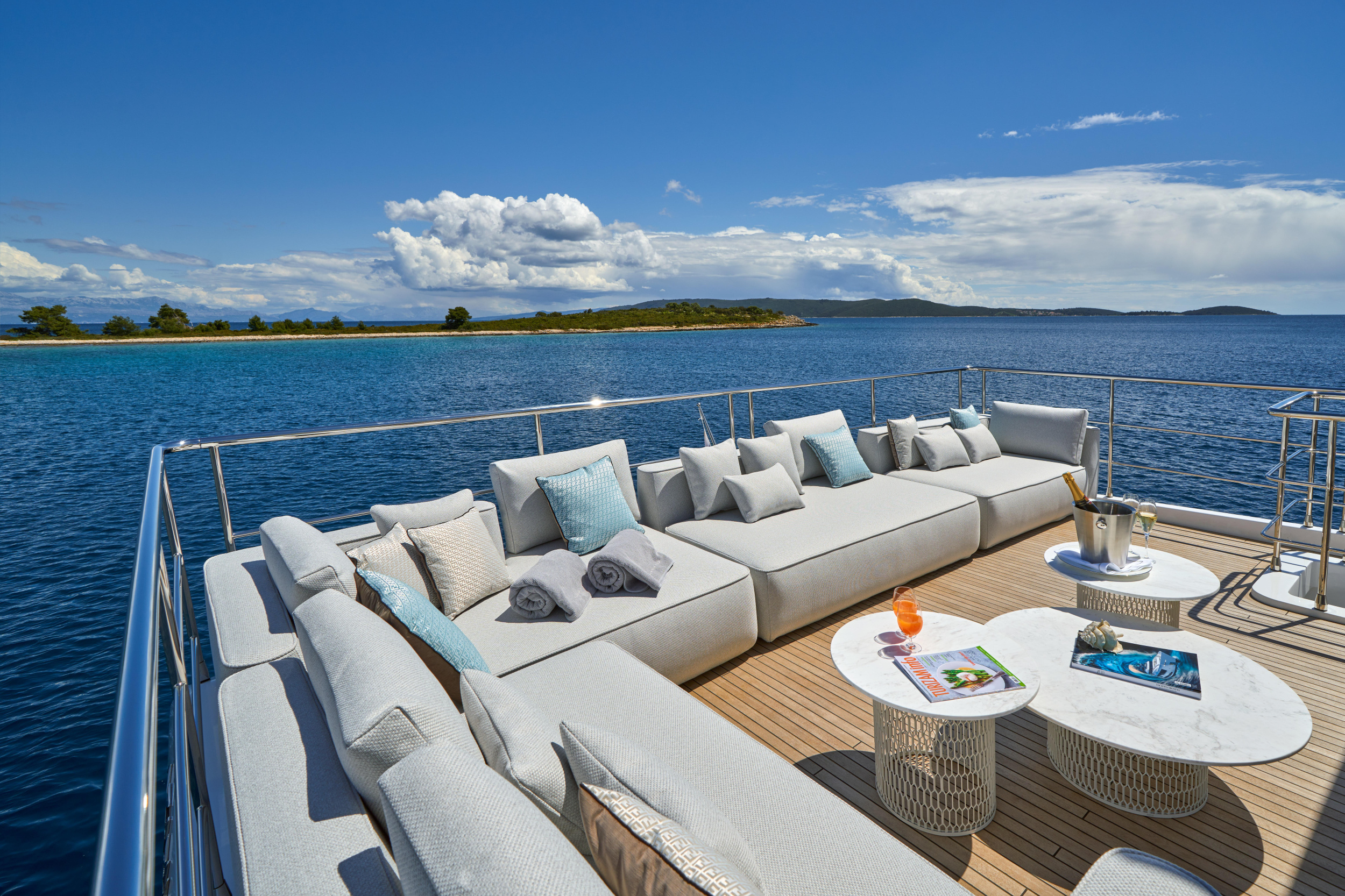 Azimut Grande 27 — photo 54
