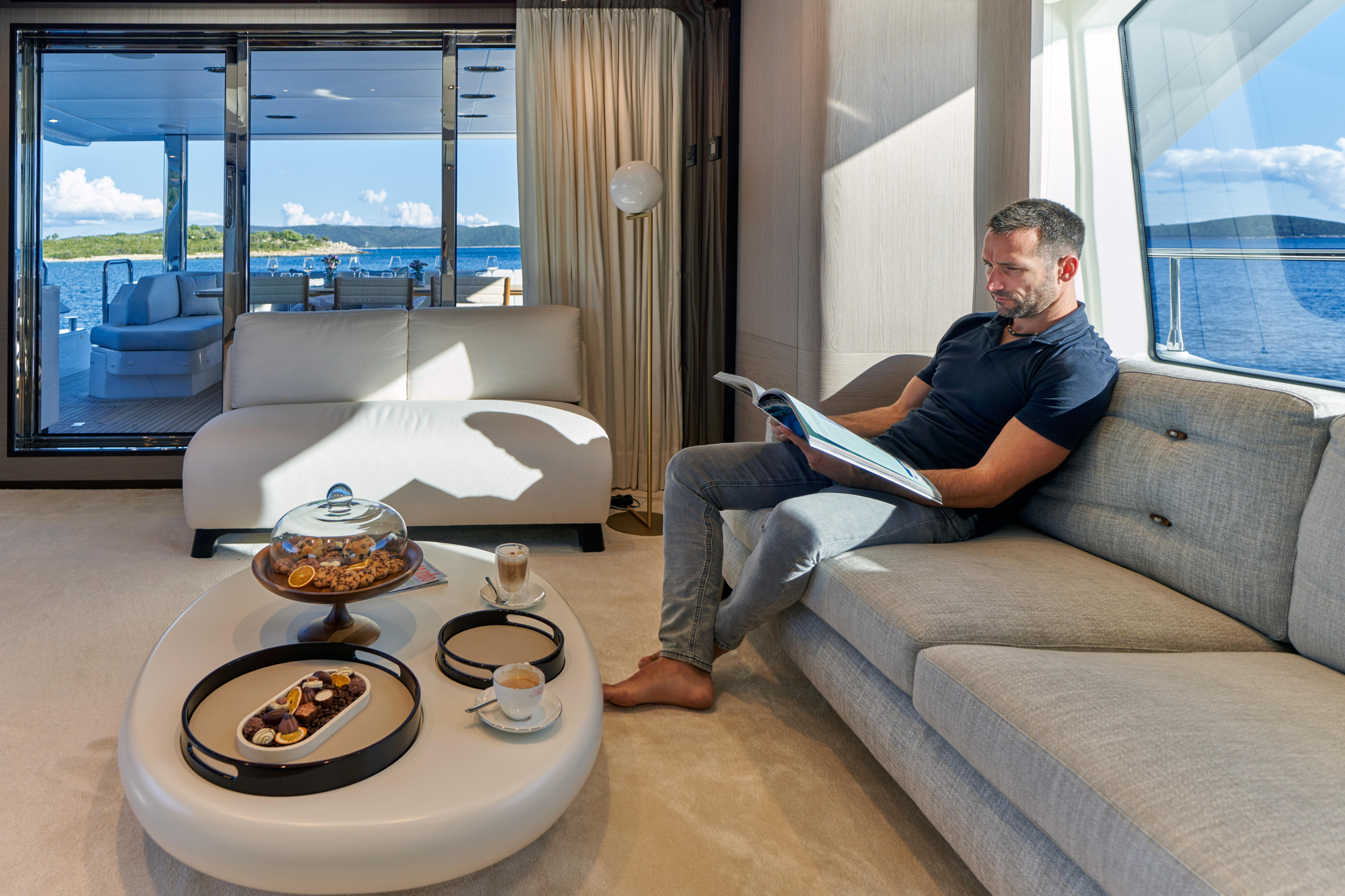 Azimut Grande 27 — photo 39