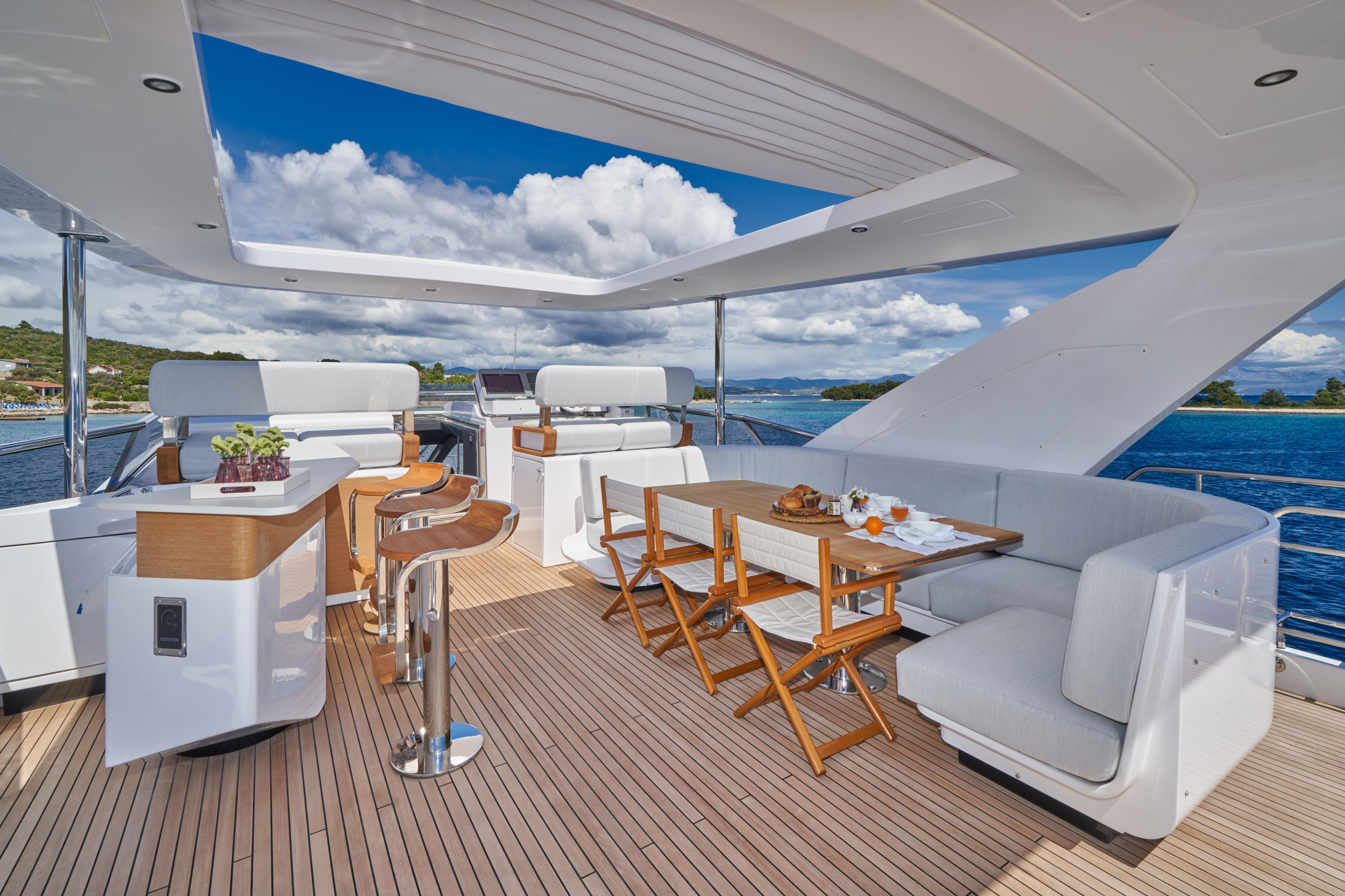 Azimut Grande 27 — photo 21