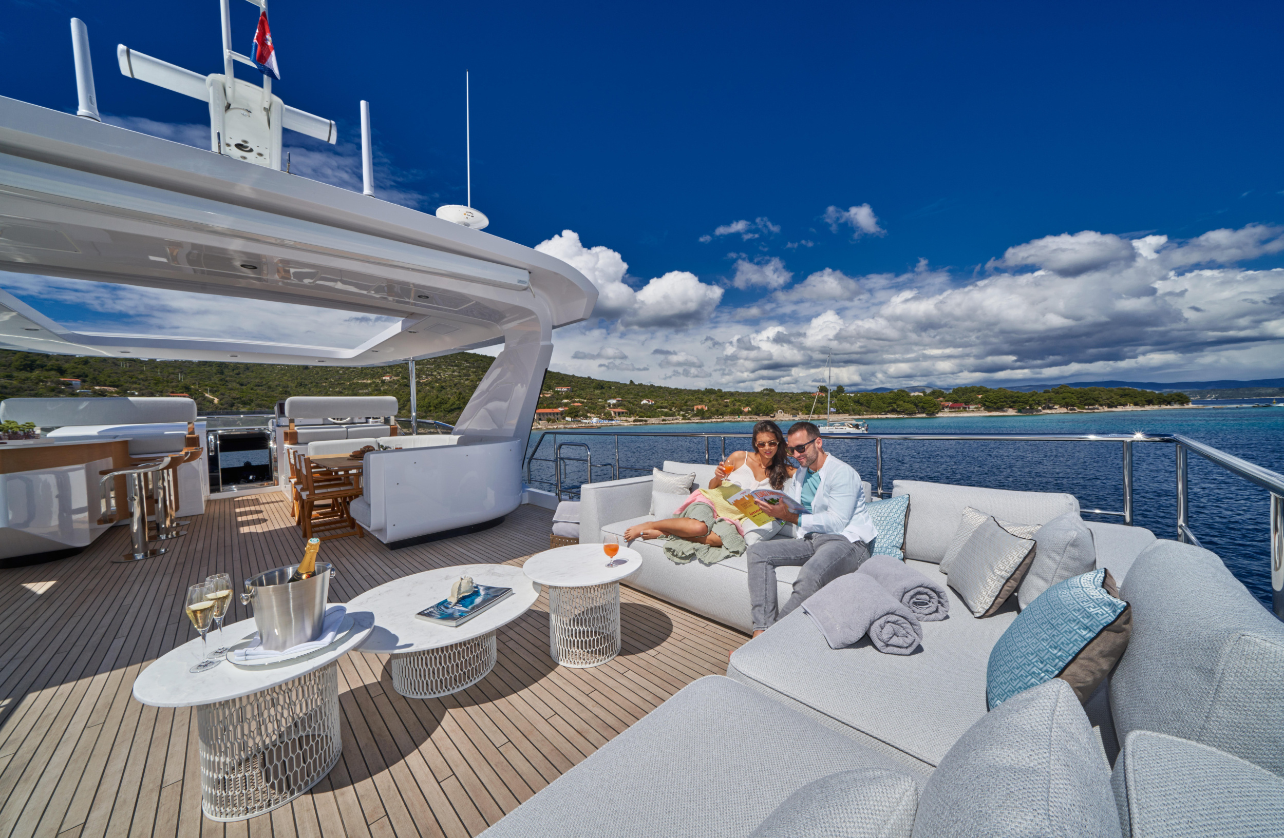 Azimut Grande 27 — photo 31