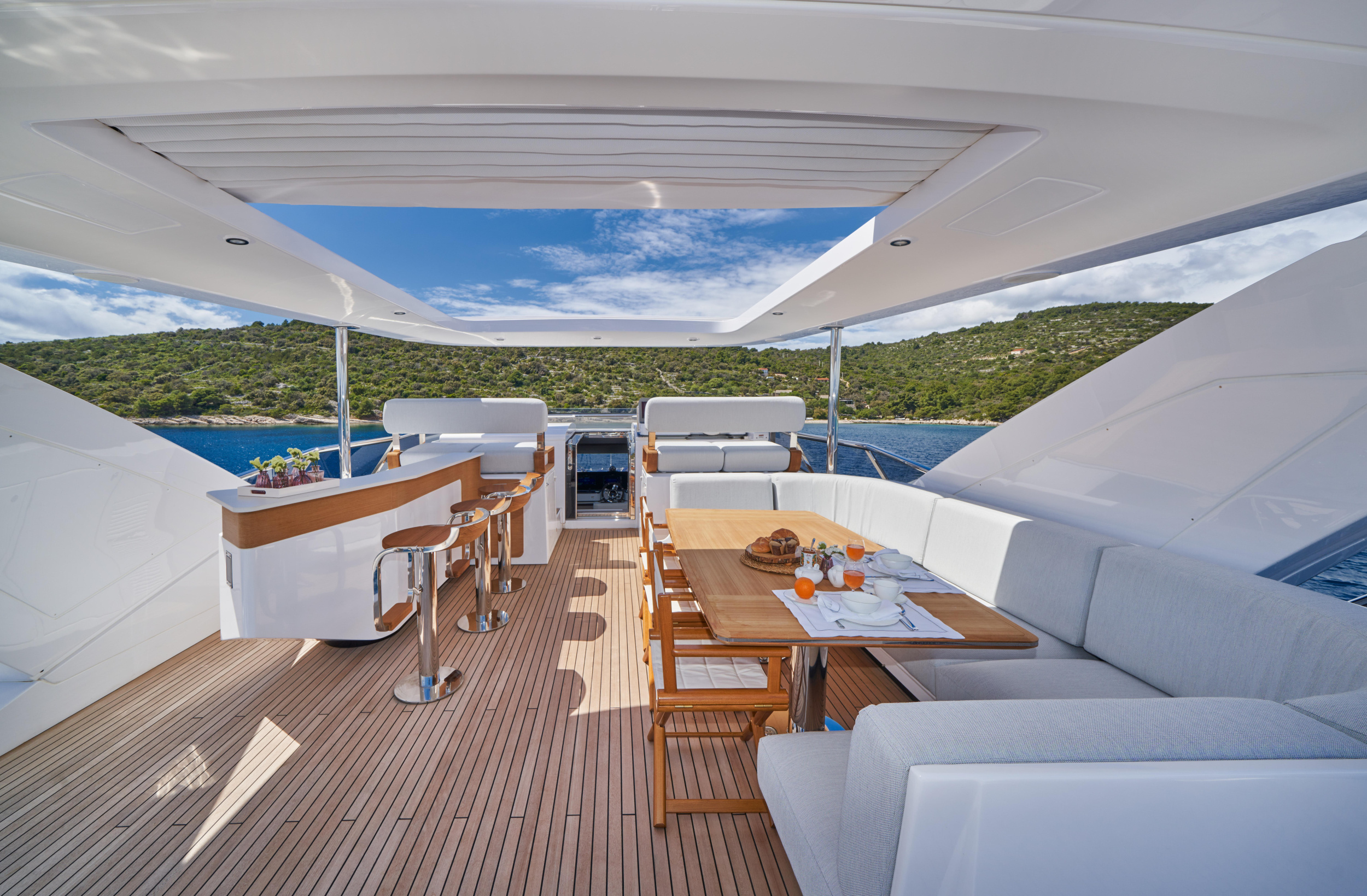 Azimut Grande 27 — photo 50
