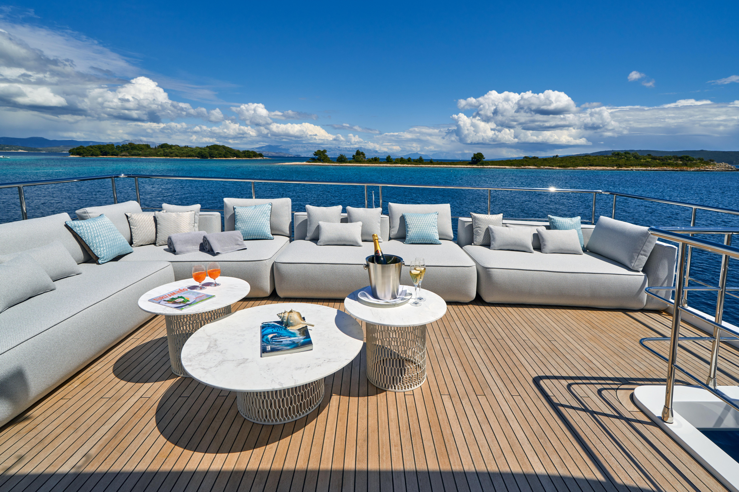 Azimut Grande 27 — photo 2