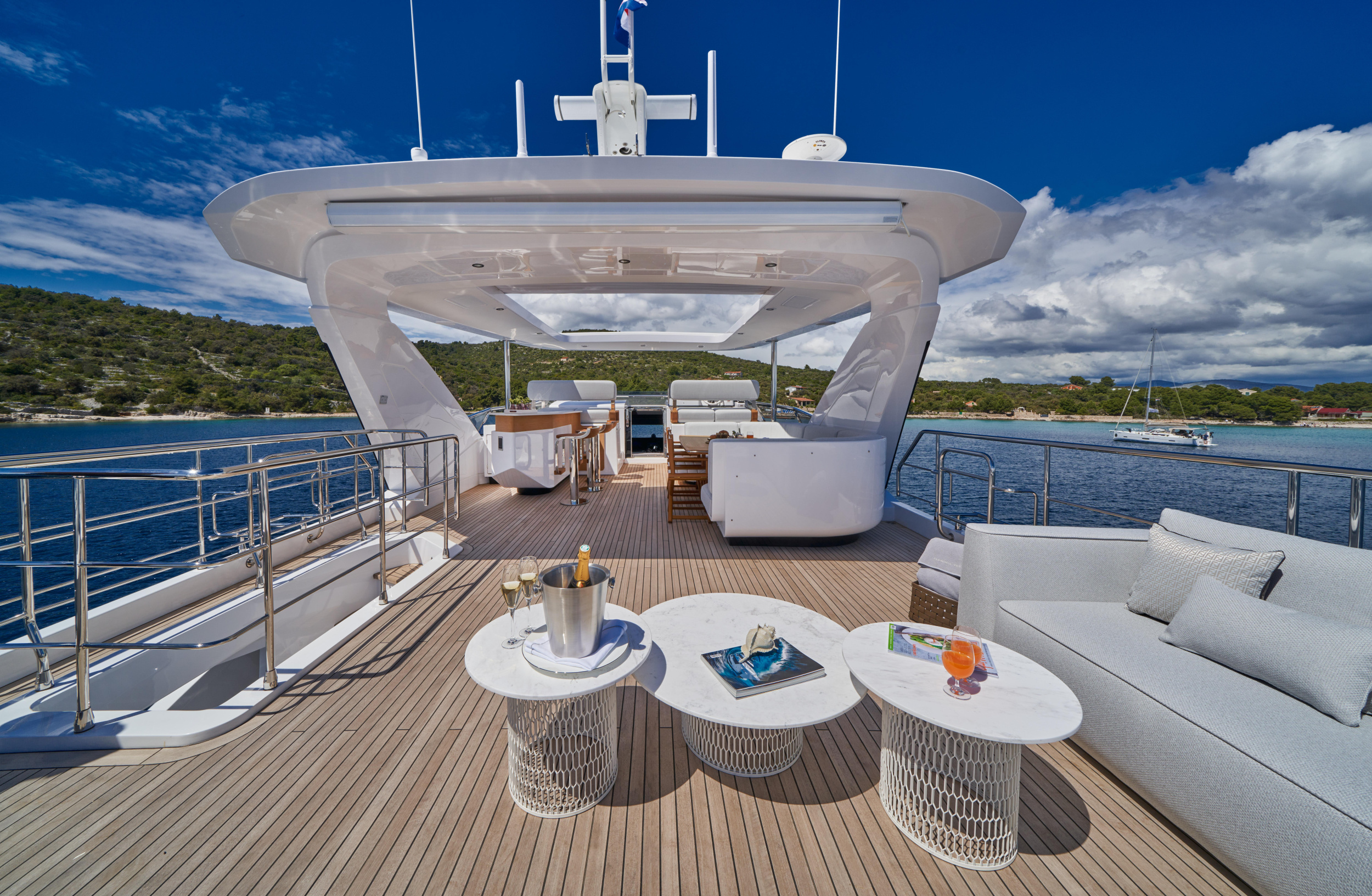Azimut Grande 27 — photo 40