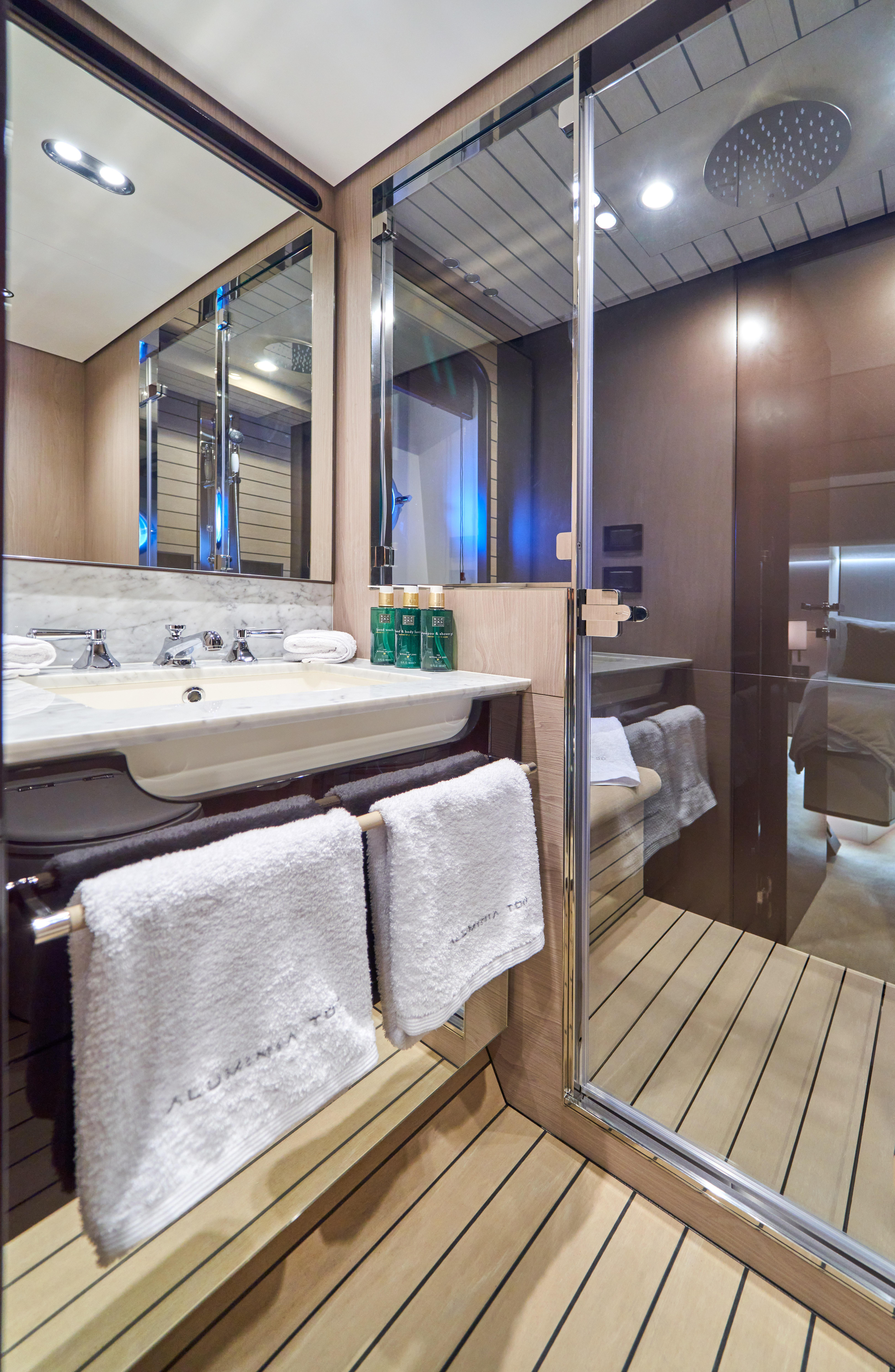 Azimut Grande 27 — photo 28