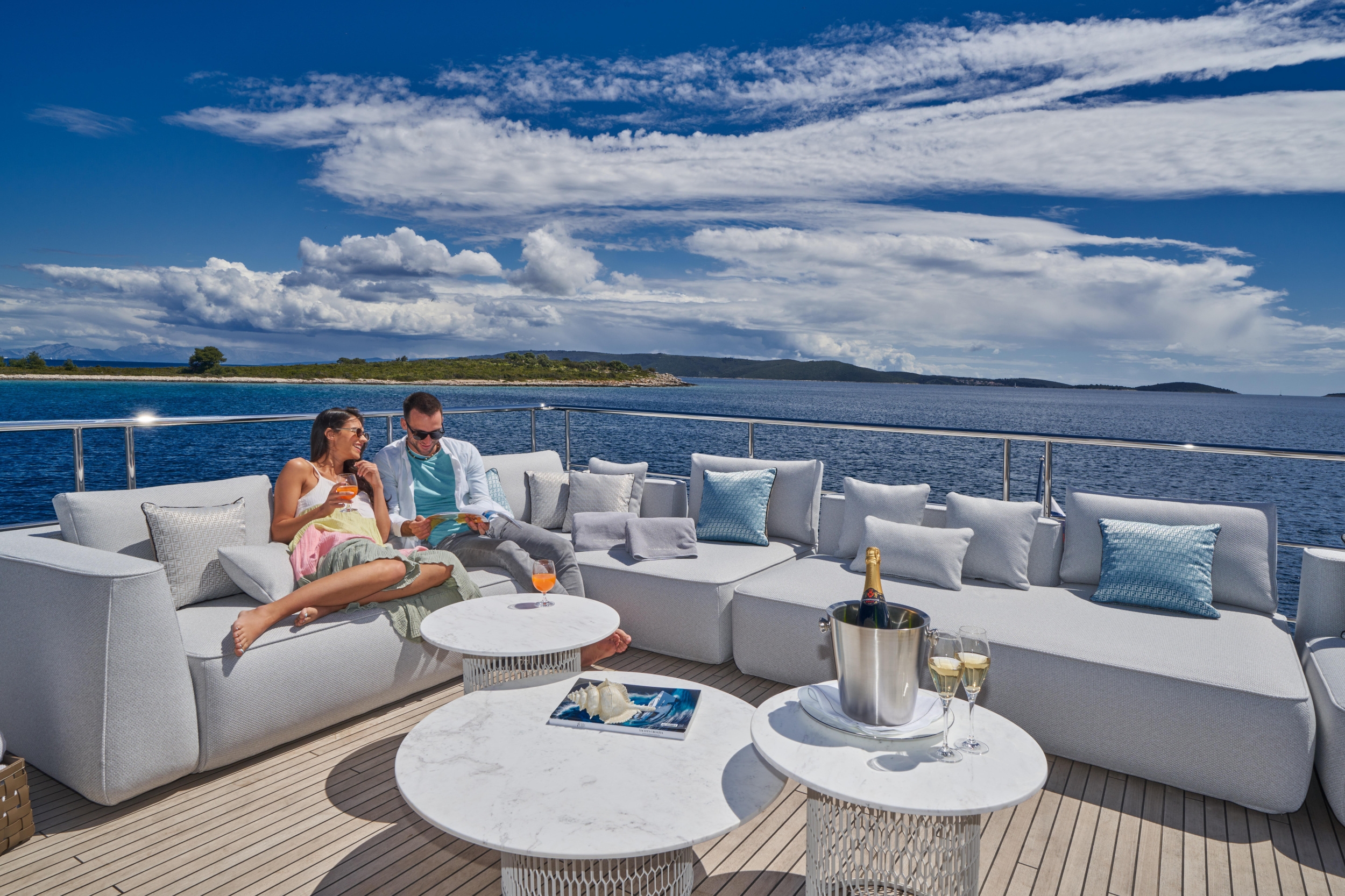 Azimut Grande 27 — photo 19