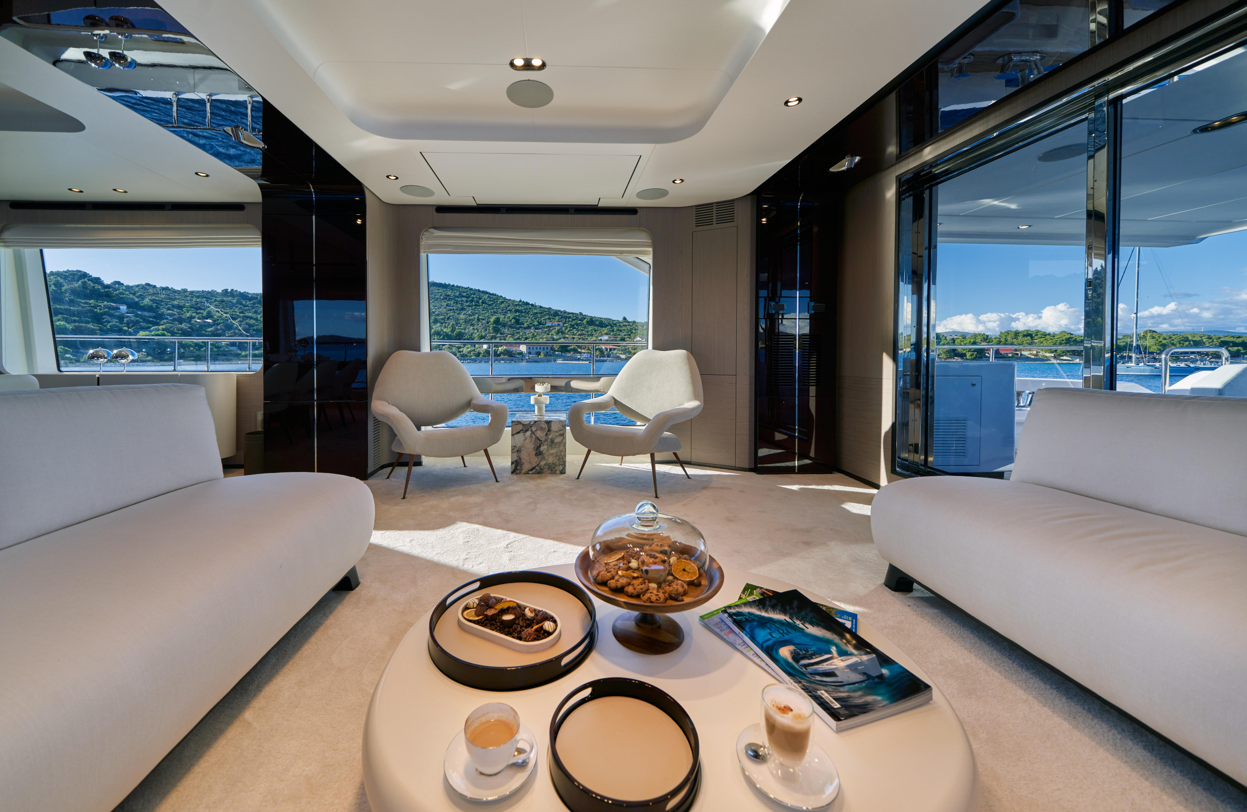 Azimut Grande 27 — photo 52