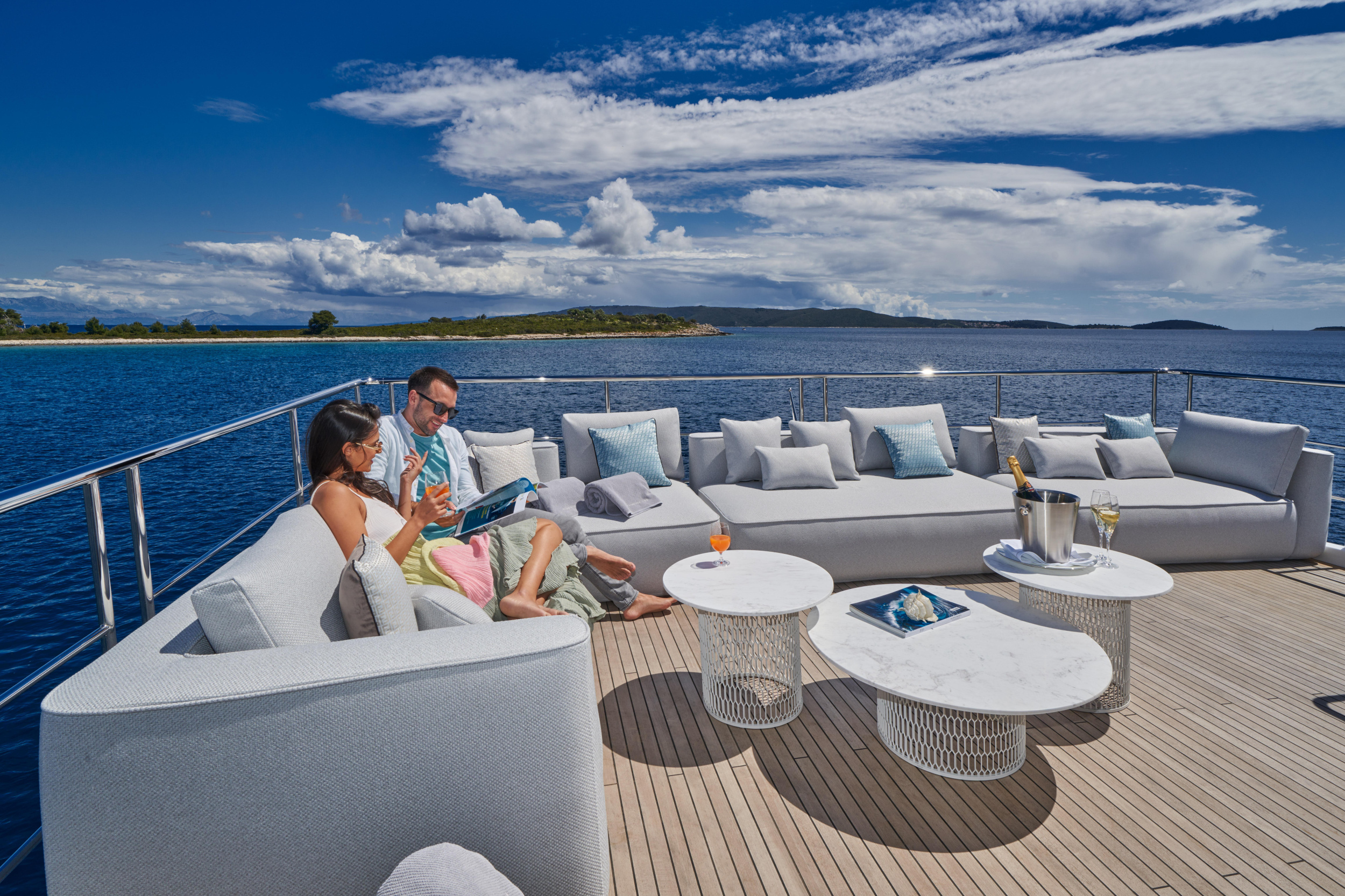 Azimut Grande 27 — photo 36