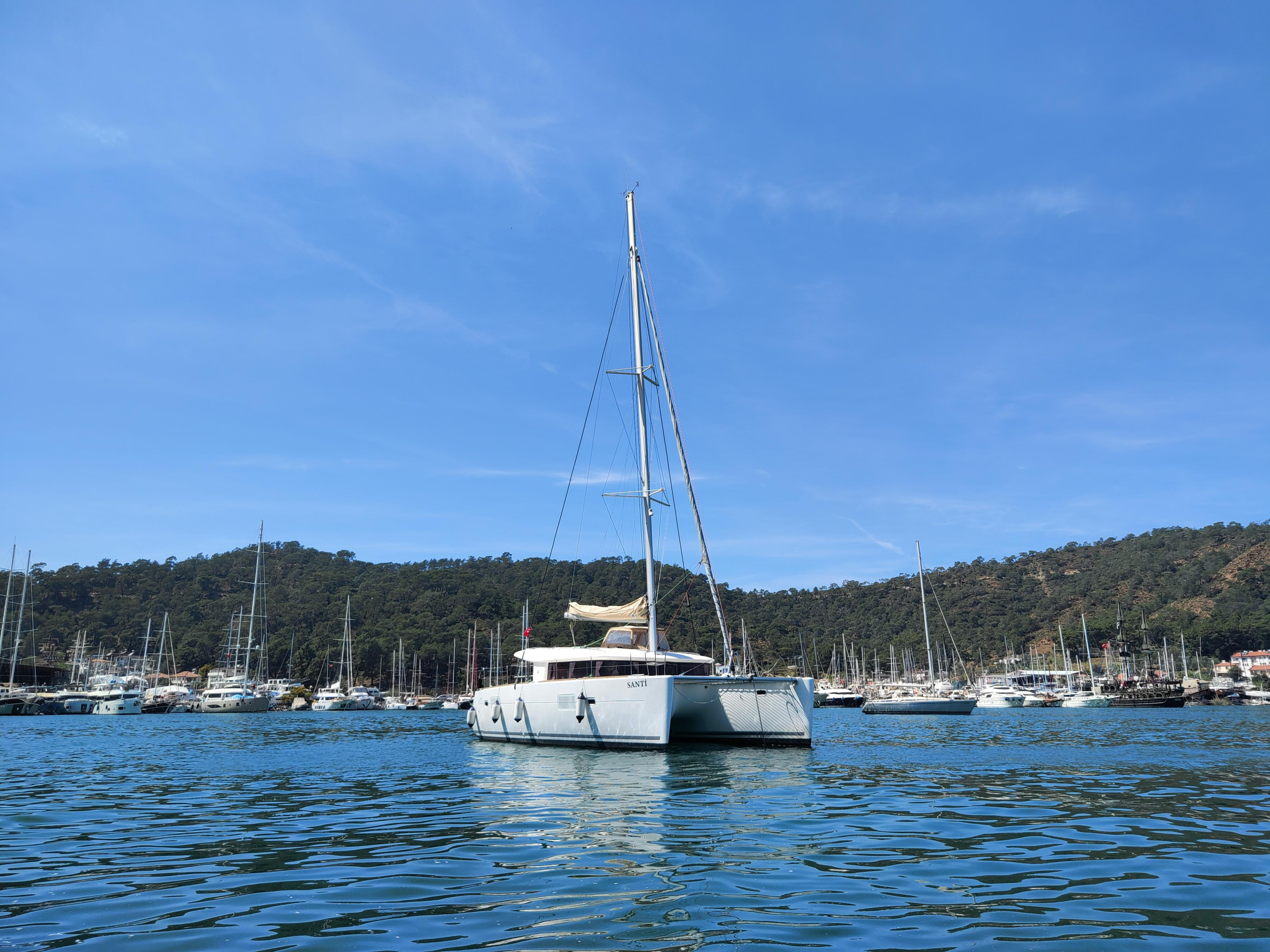 Lagoon 400 — photo 29