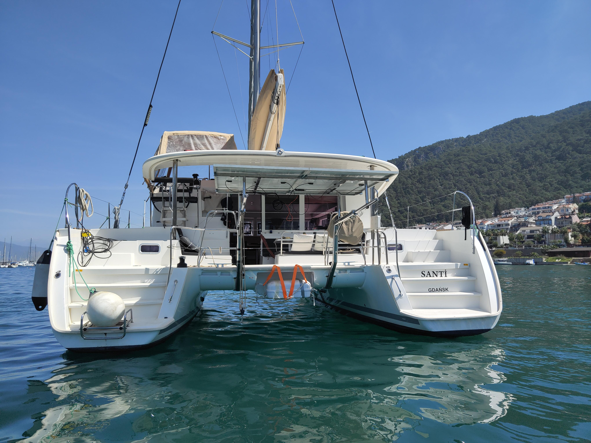 Lagoon 400 — photo 14