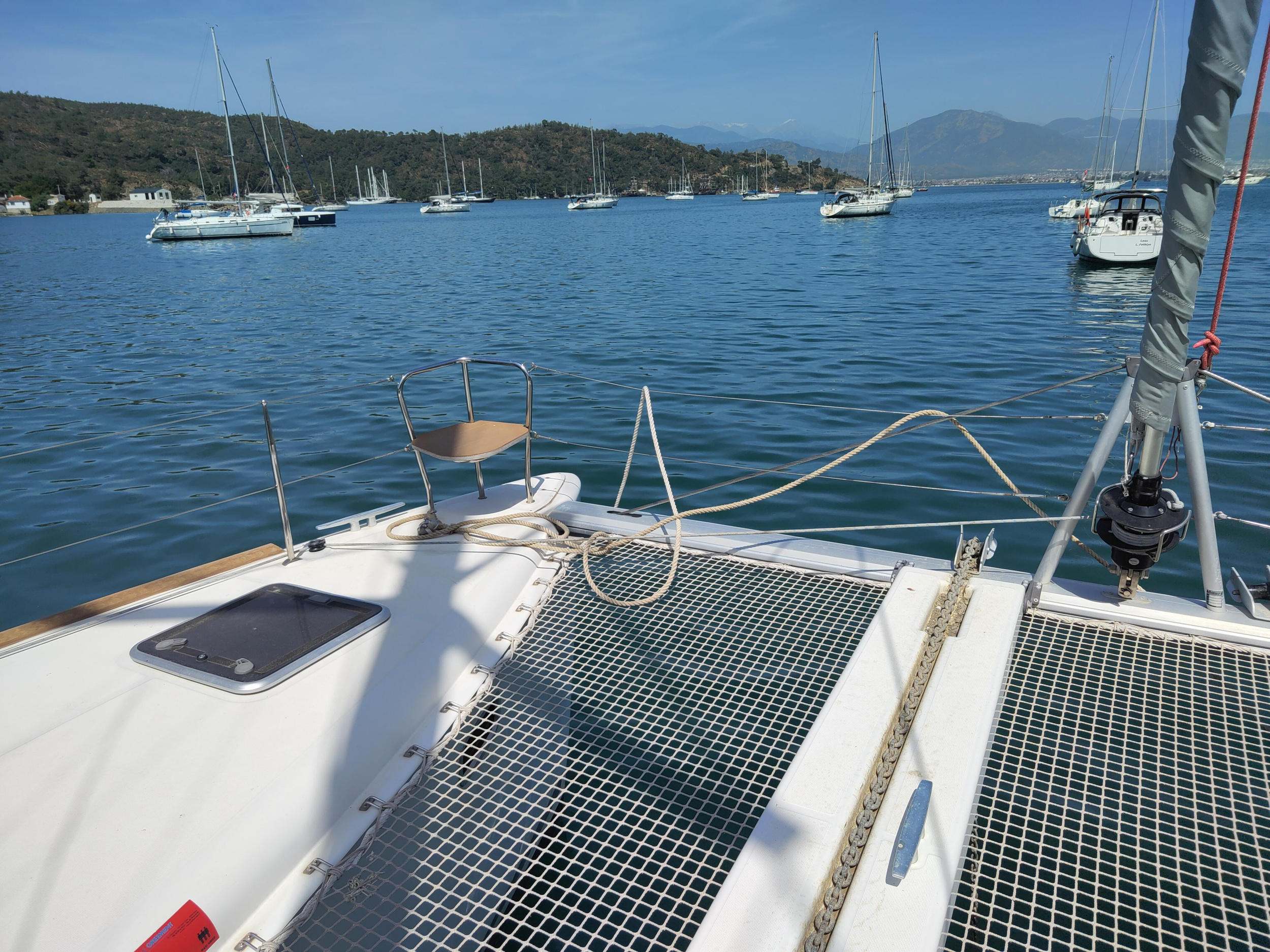 Lagoon 400 — photo 18