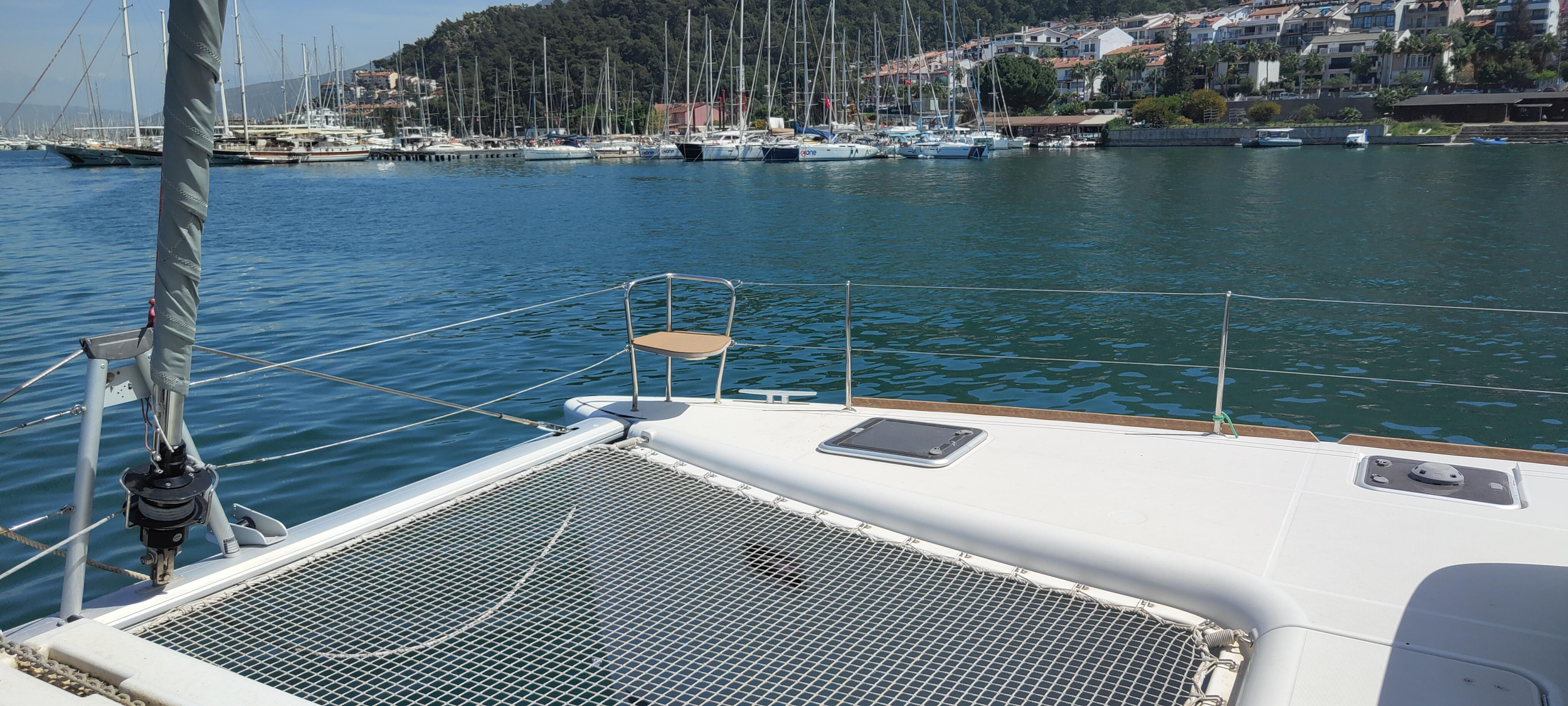 Lagoon 400 — photo 33