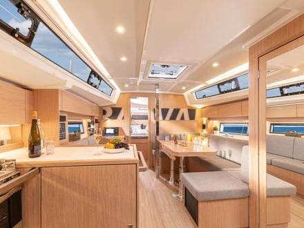 Bavaria C38 "Le petit Mami" — photo 5