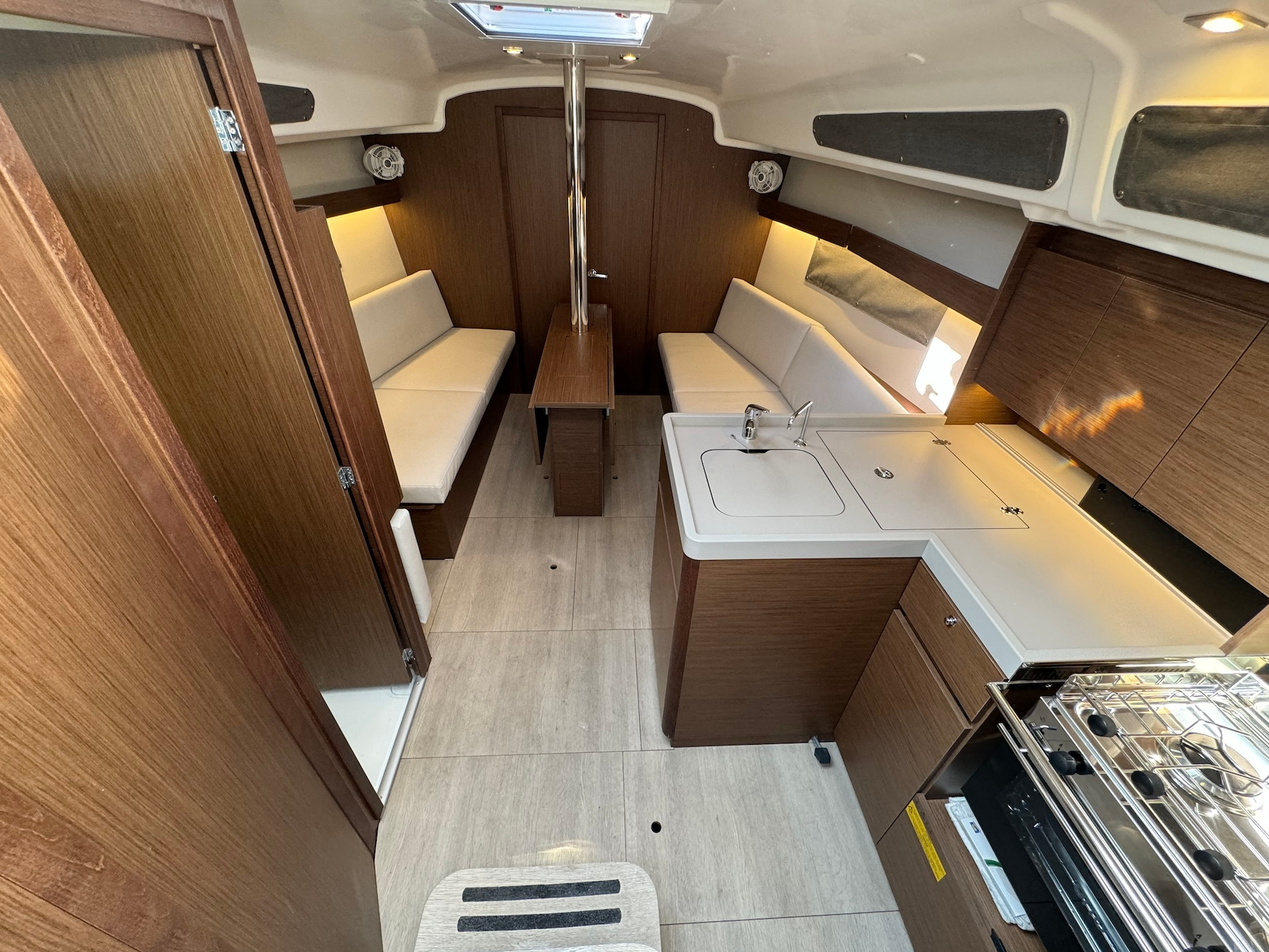 Oceanis 34.1 — photo 5