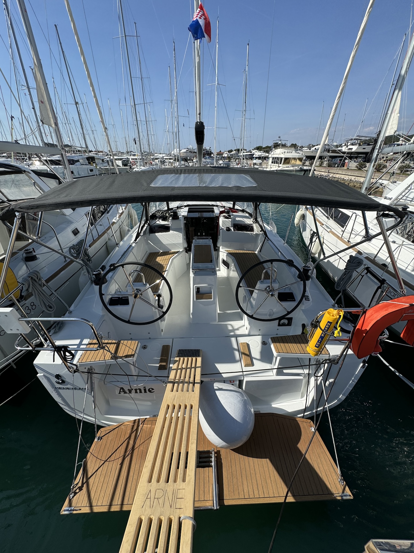Oceanis 34.1 — photo 10