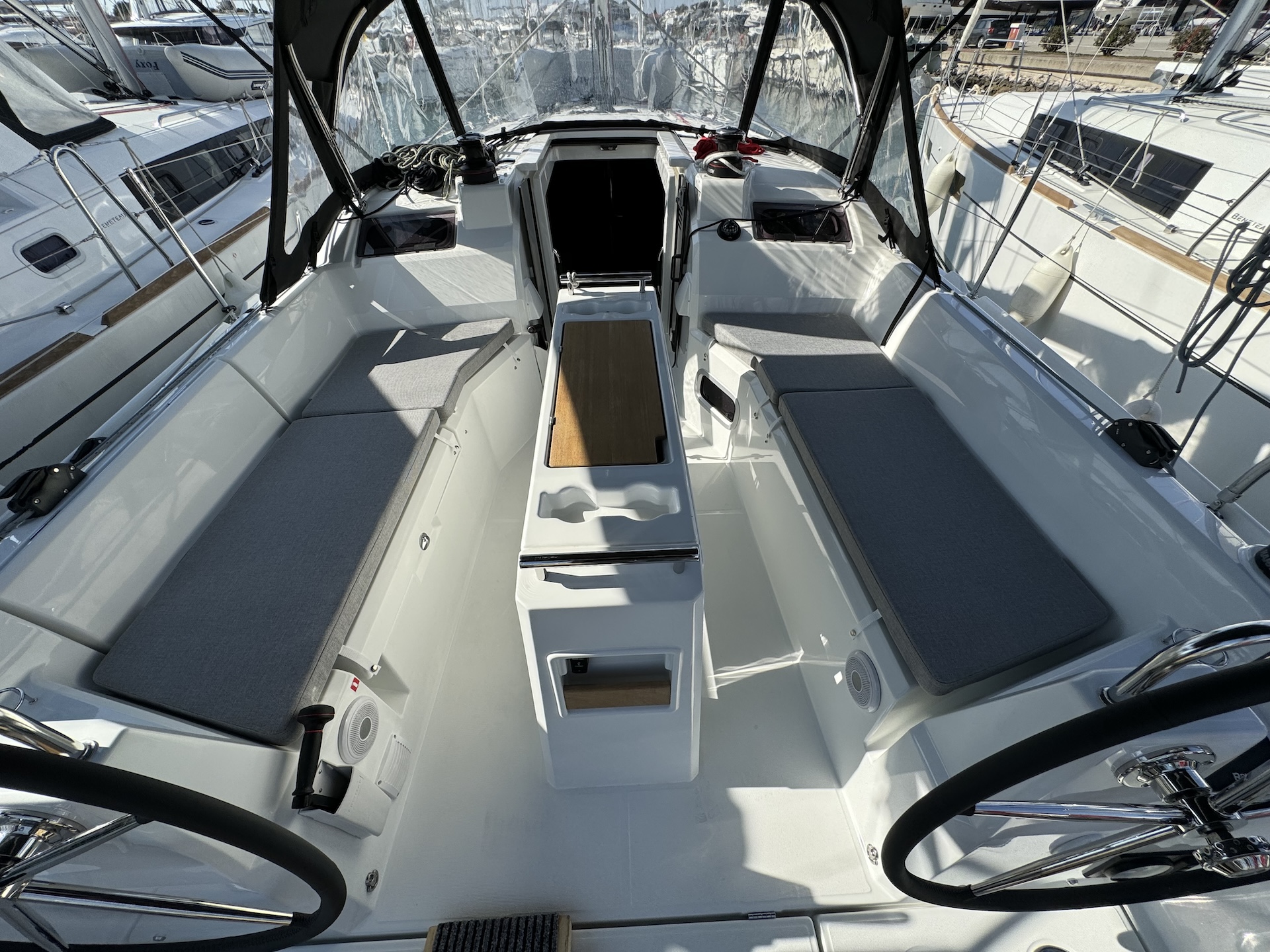 Oceanis 34.1 — photo 7