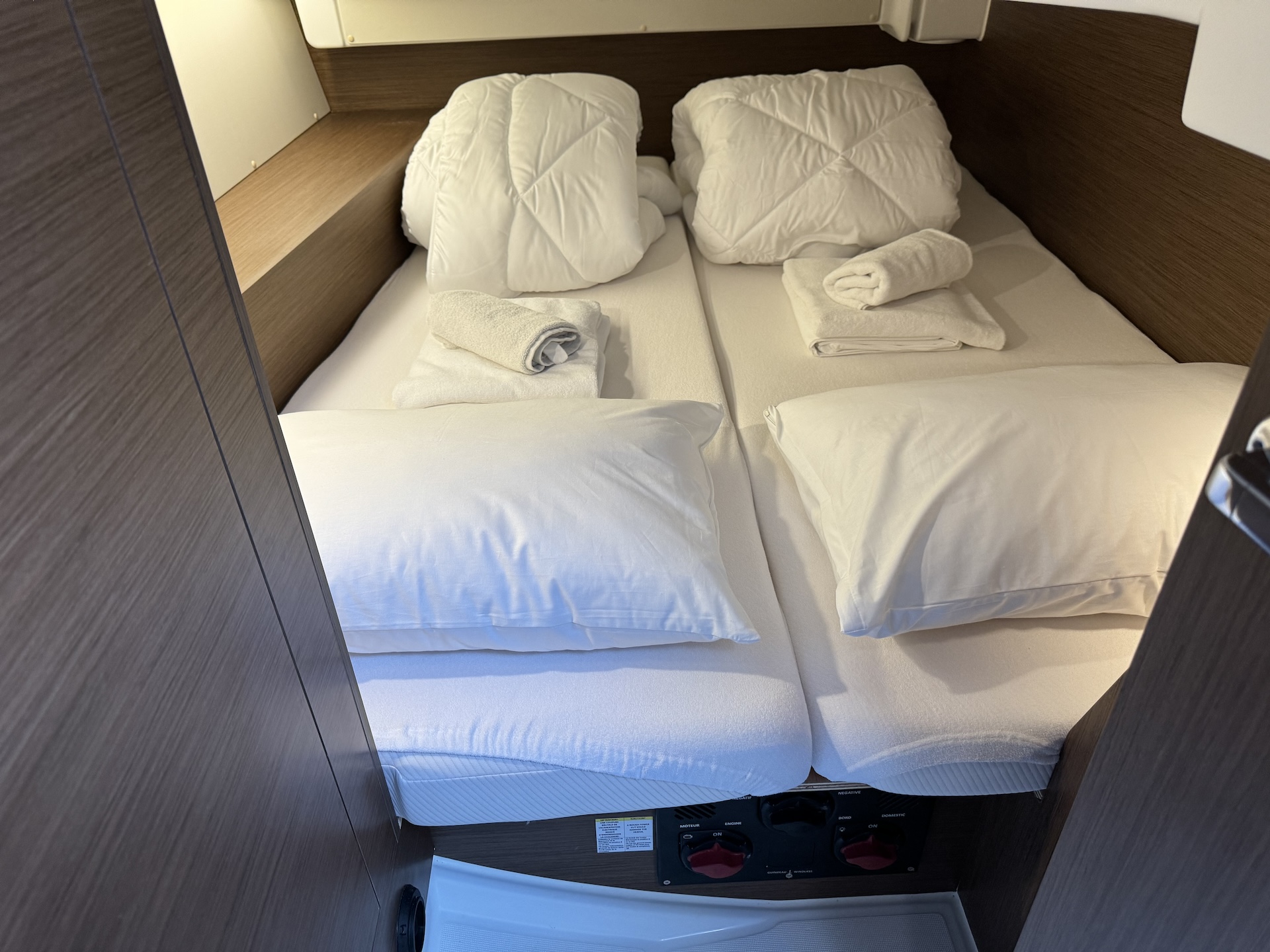 Oceanis 34.1 — photo 14