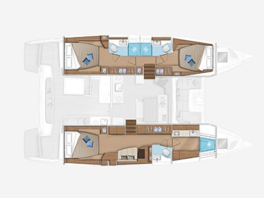 Lagoon 46 (Owner Version) — photo 19