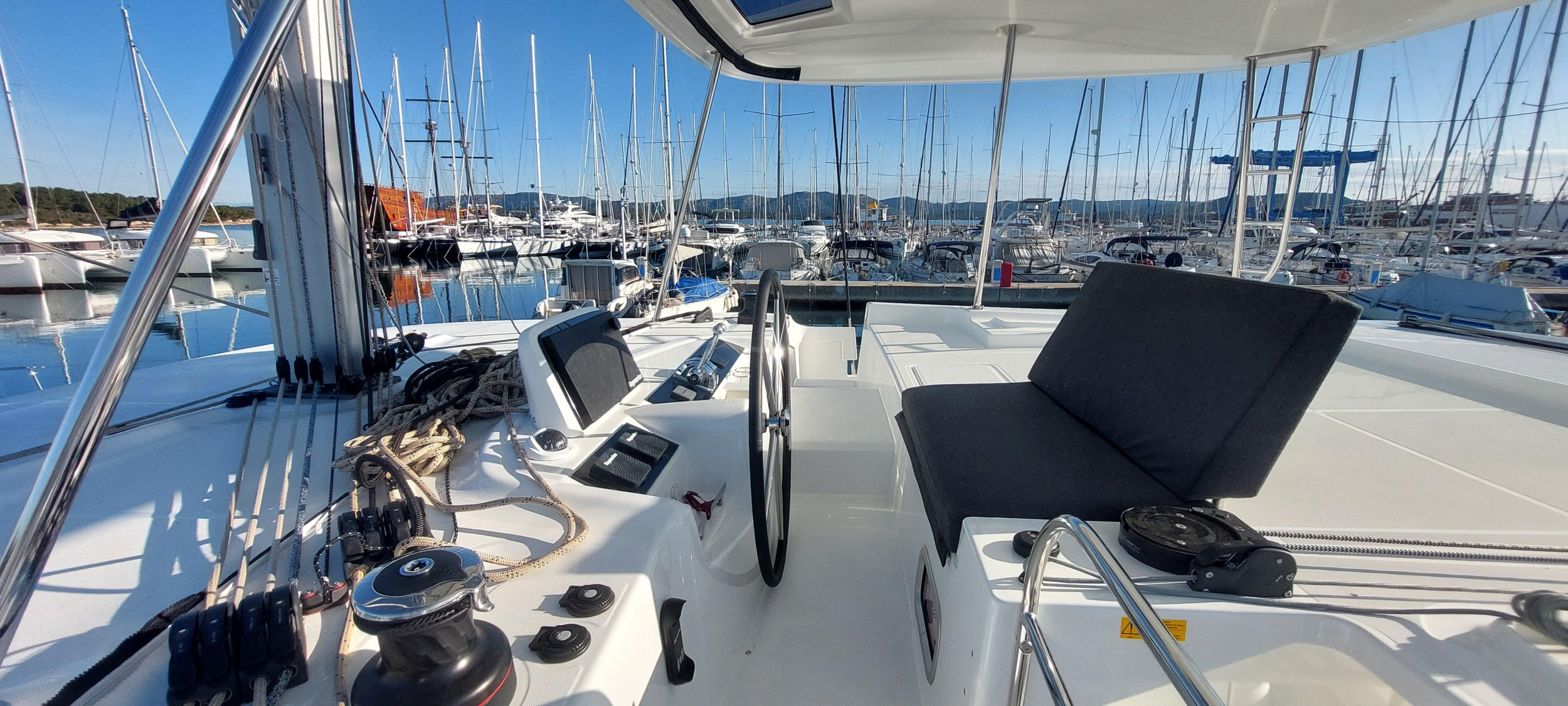 Lagoon 46 (Owner Version) — photo 25
