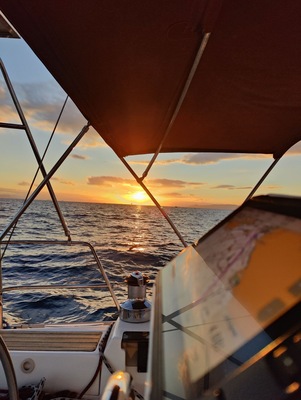 Oceanis 393 Clipper — photo 7