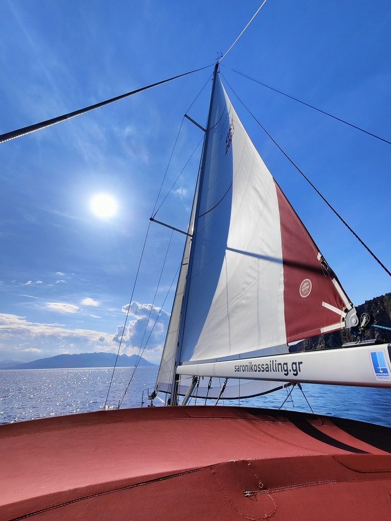Oceanis 393 Clipper — photo 6