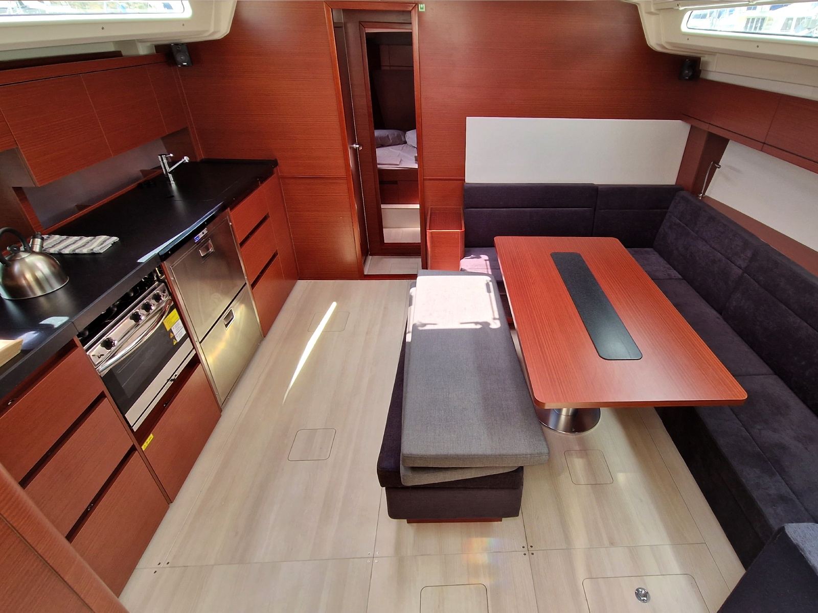 Hanse 508 — photo 3
