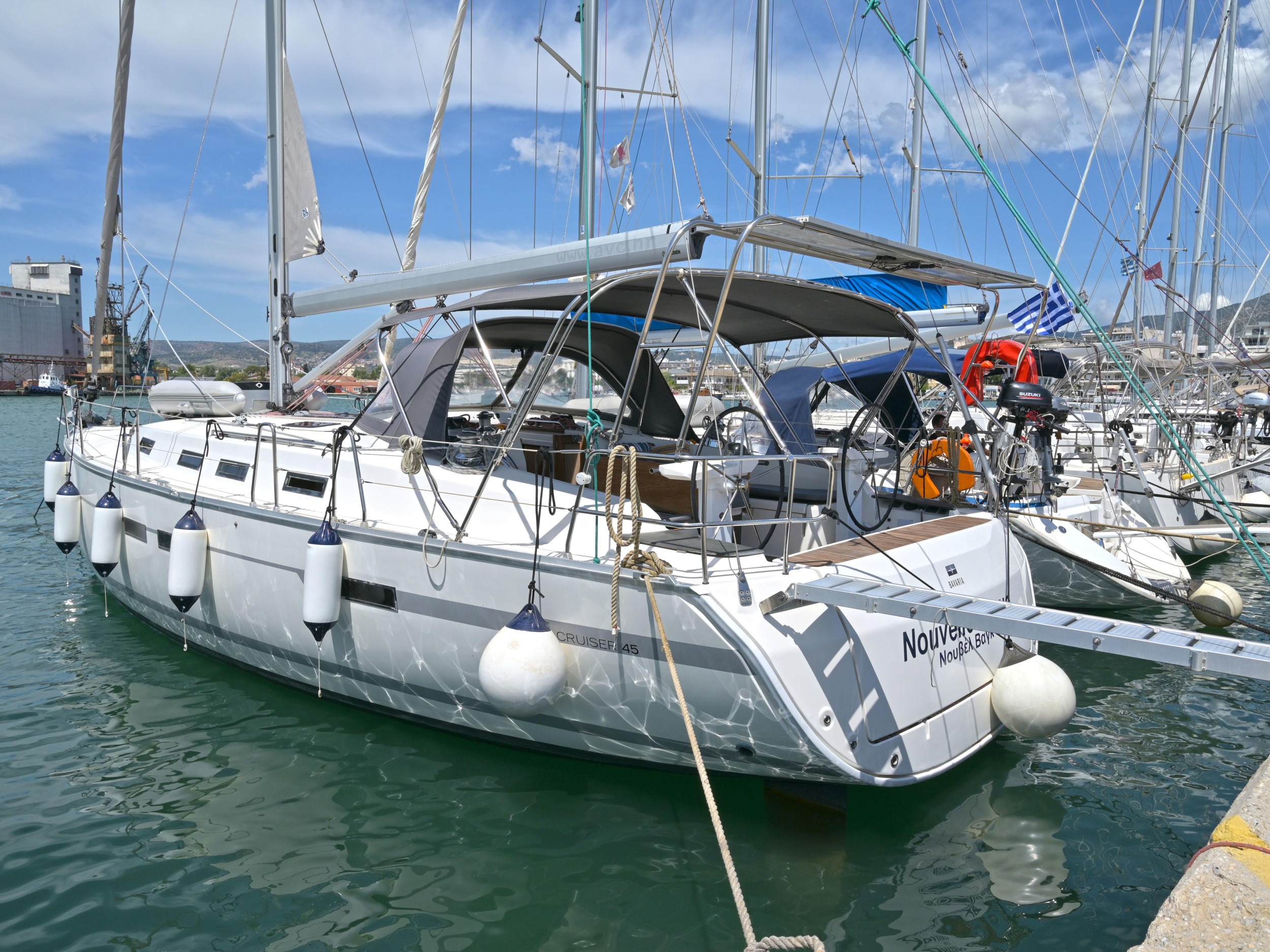 Bavaria Cruiser 45 — photo 1