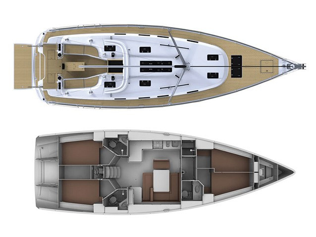 Bavaria Cruiser 45 — photo 11
