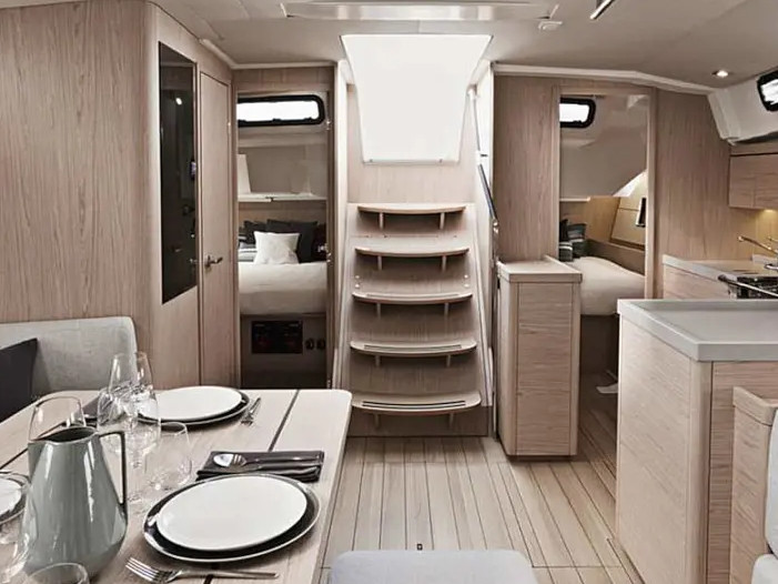 Oceanis 46 — photo 4