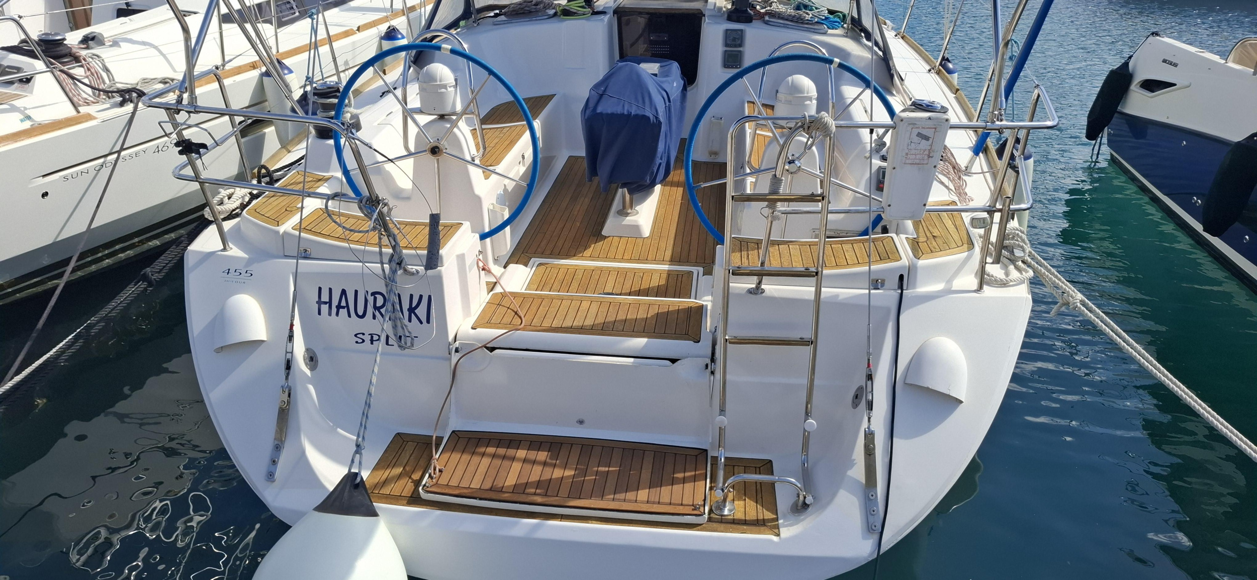 Dufour 455 Grand Large — photo 14