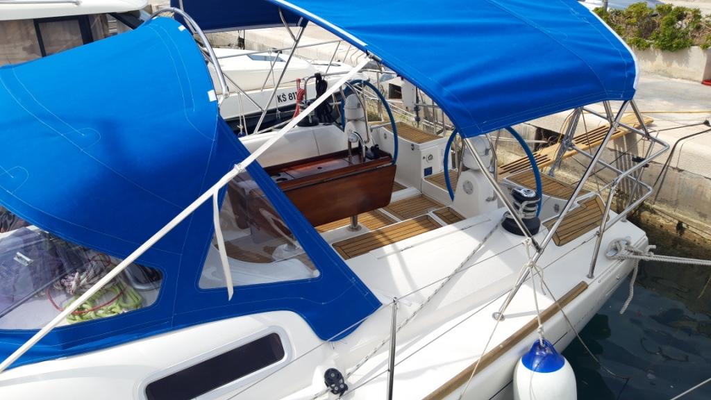 Dufour 455 Grand Large — photo 4