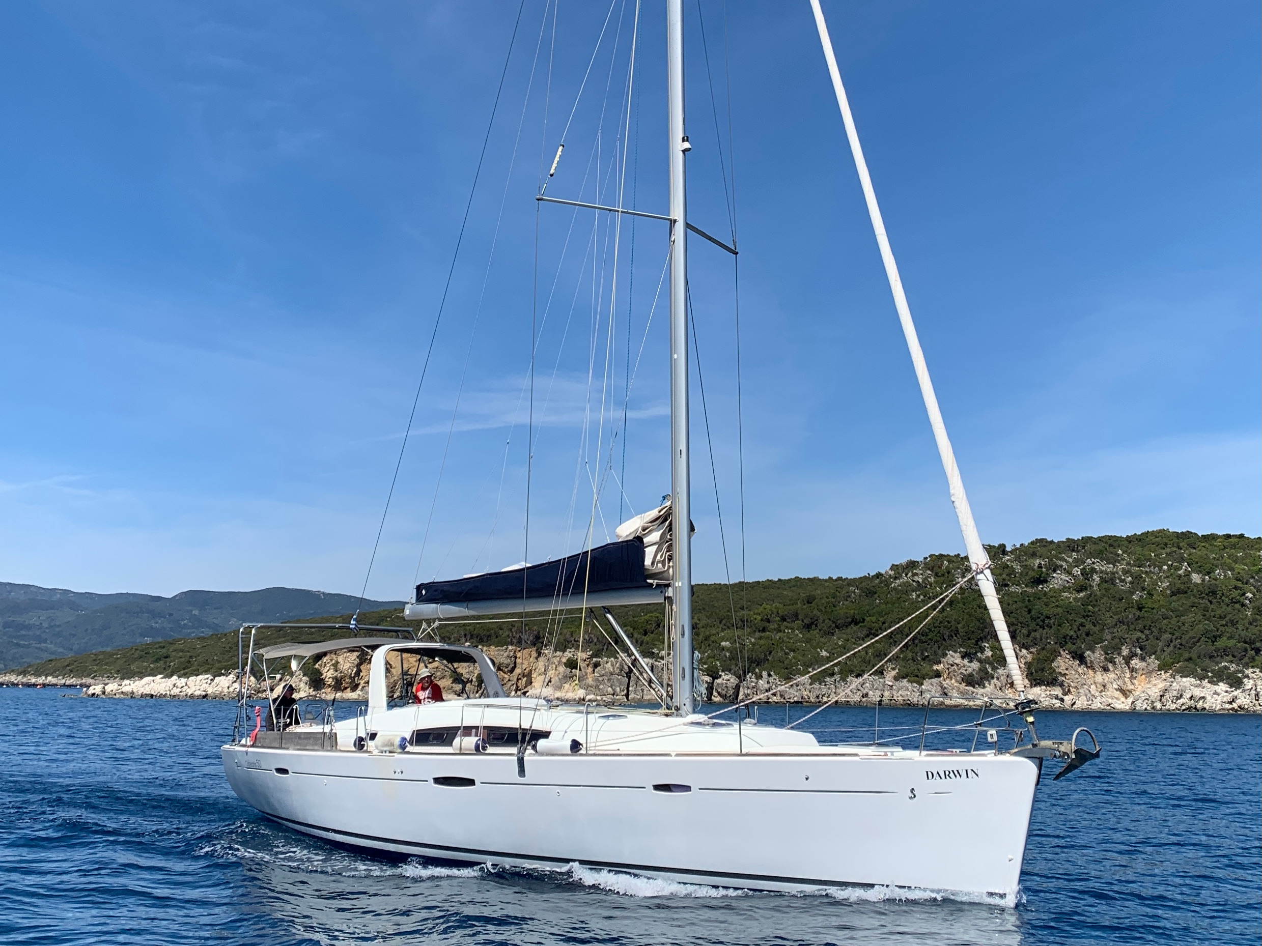 Oceanis 50 — photo 10