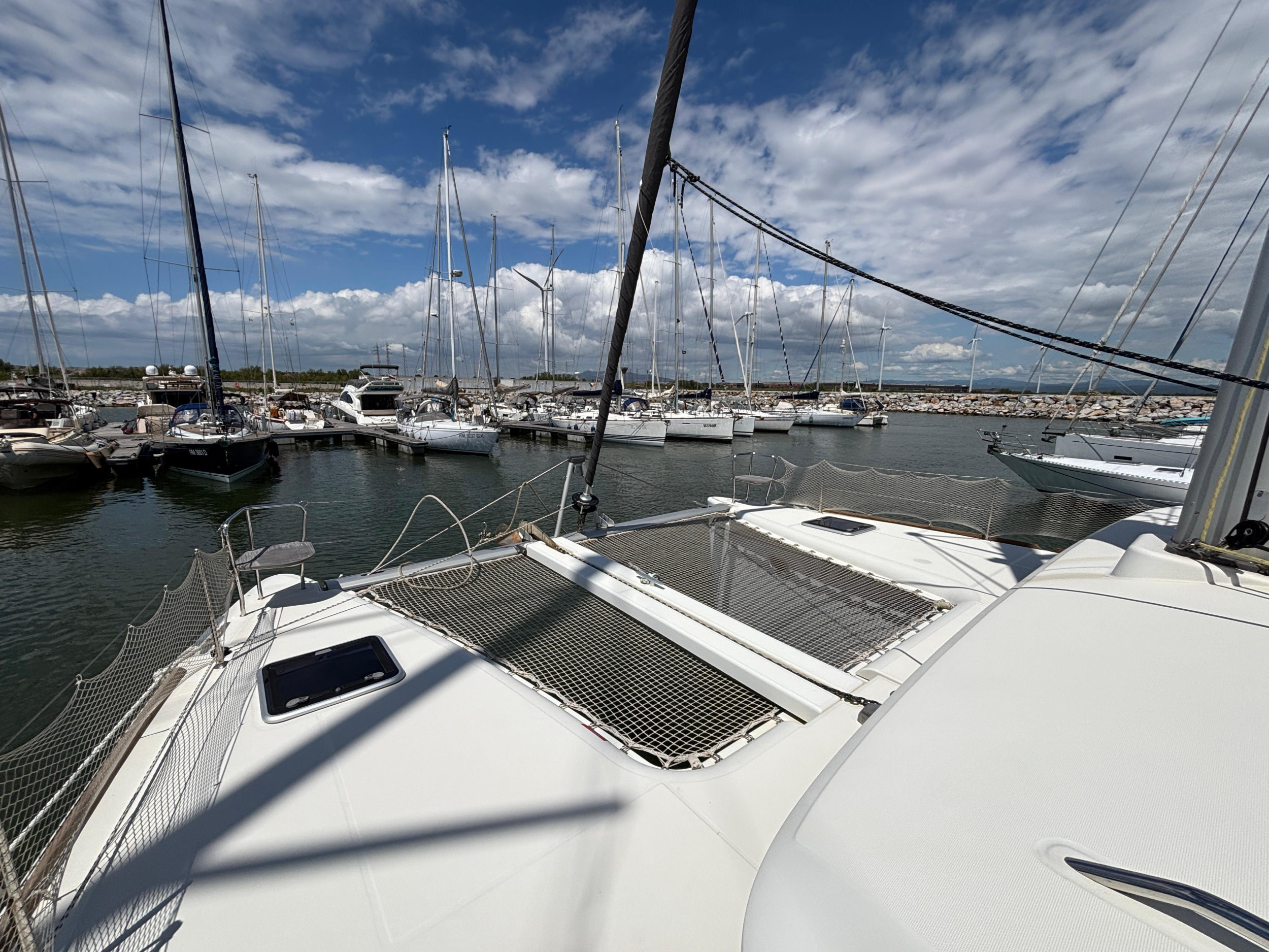 Lagoon 400 S2 — photo 11